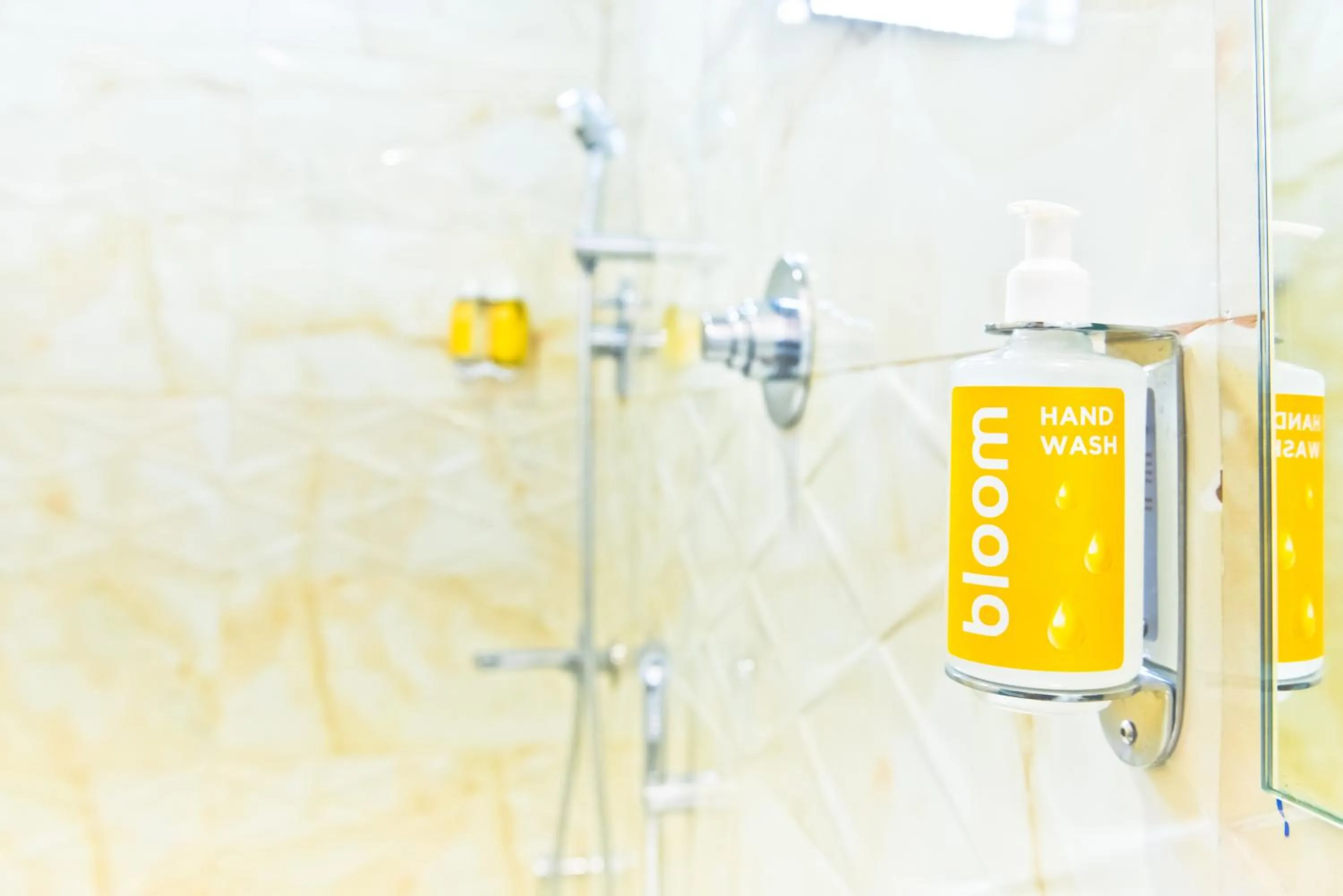 Bathroom in X by Bloom l Indiranagar