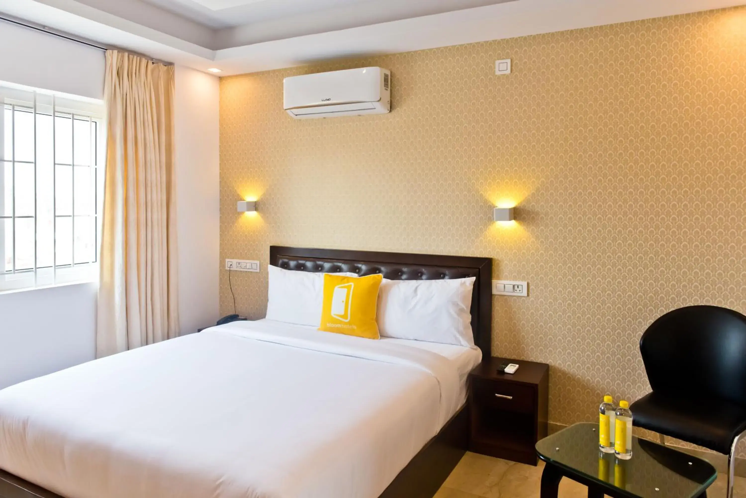 Deluxe King Room - single occupancy in X by Bloom l Indiranagar Deluxe King Room - single occupancy in X by Bloom l Indiranagar