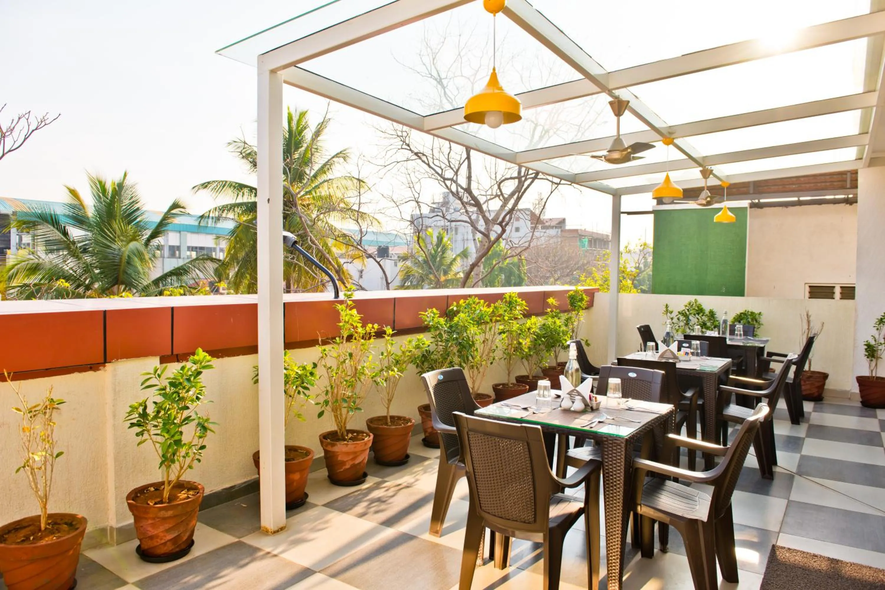 Restaurant/places to eat in X by Bloom l Indiranagar