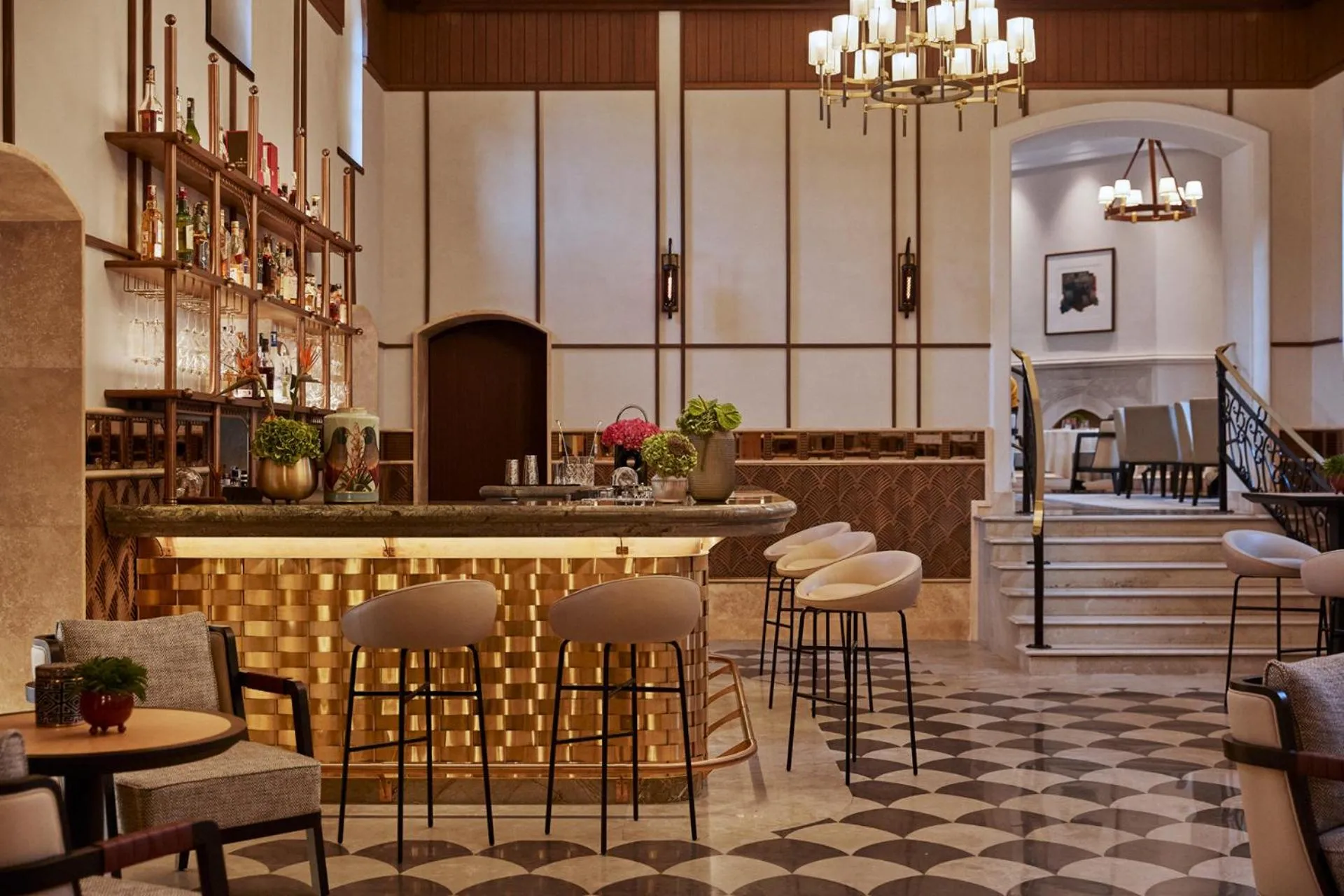 Restaurant/places to eat in Four Seasons Hotel Istanbul at Sultanahmet