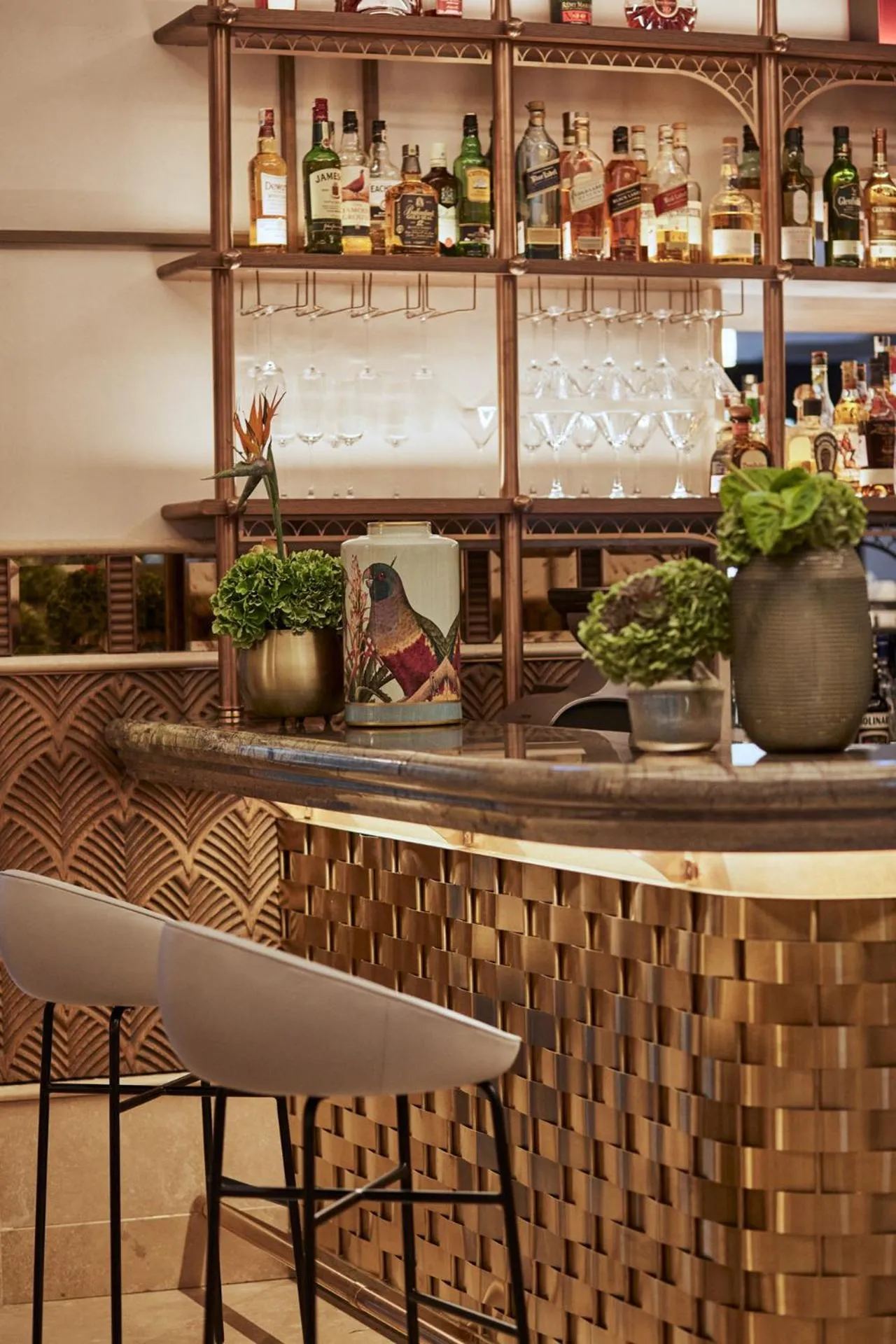 Lounge or bar in Four Seasons Hotel Istanbul at Sultanahmet