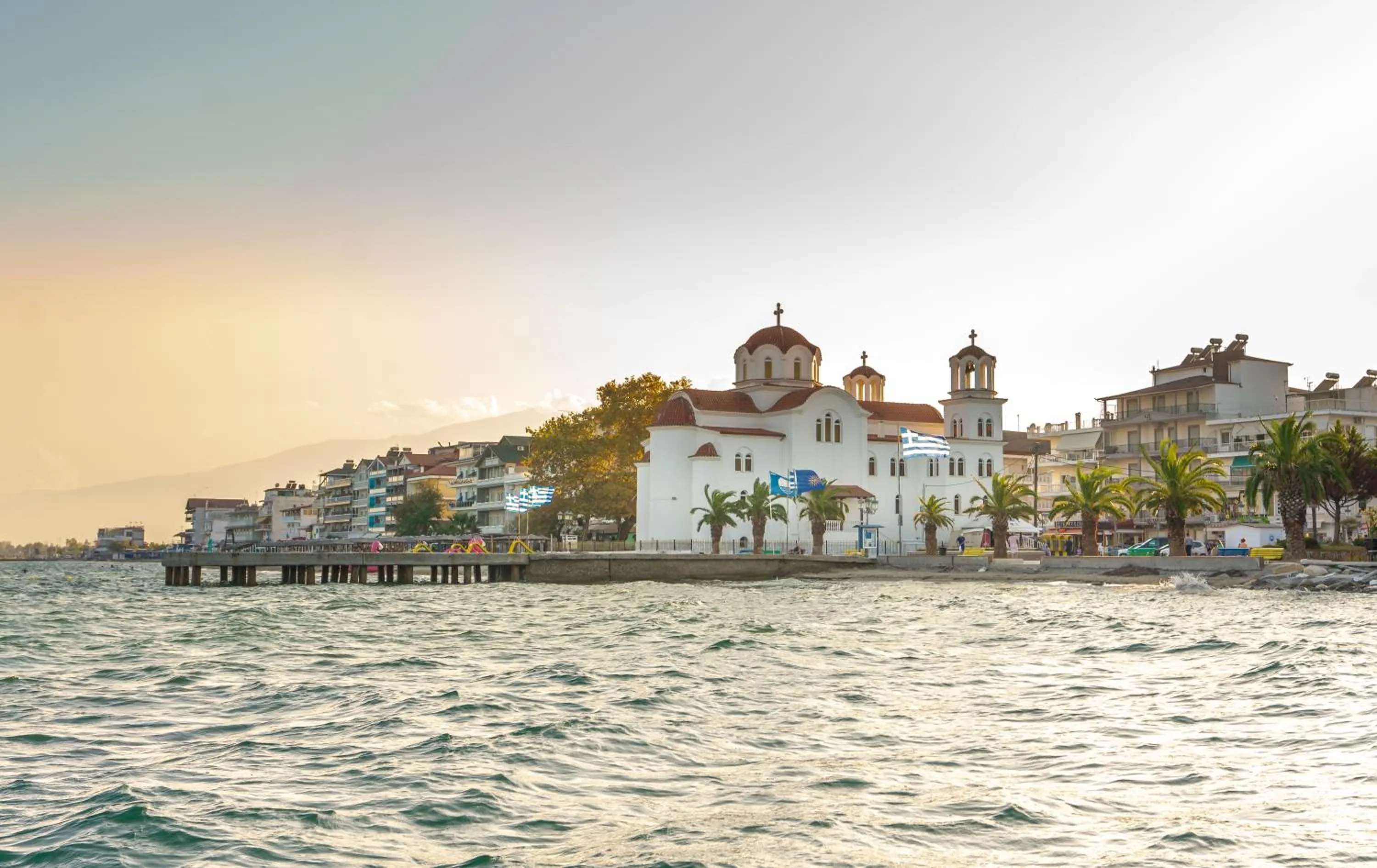 Paralia Beach Boutique Hotel