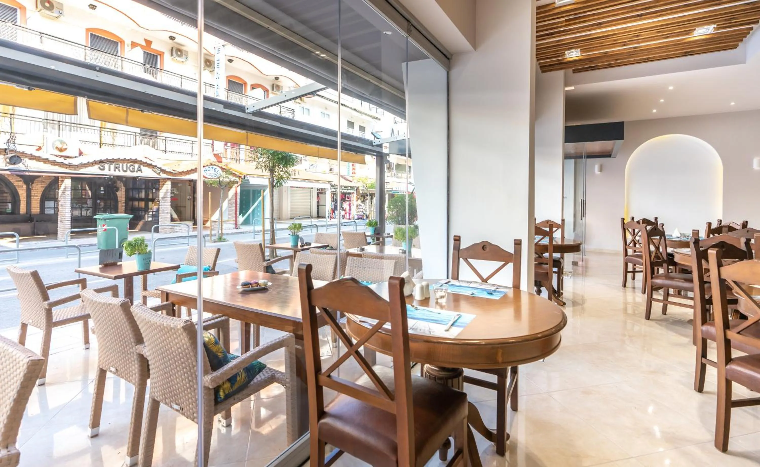 Paralia Beach Boutique Hotel