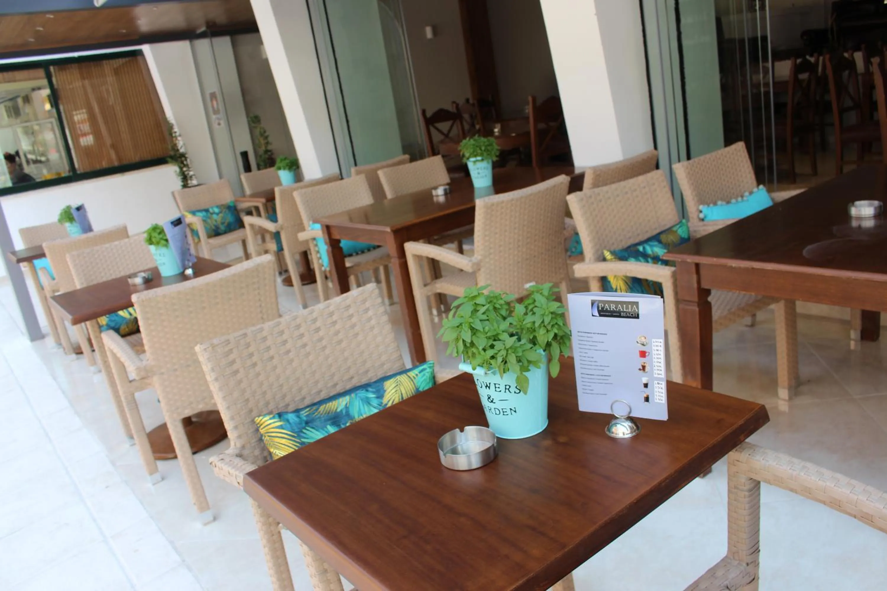 Paralia Beach Boutique Hotel