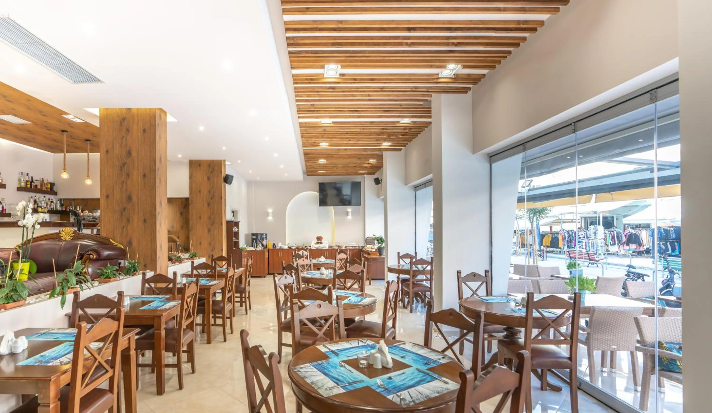 Paralia Beach Boutique Hotel