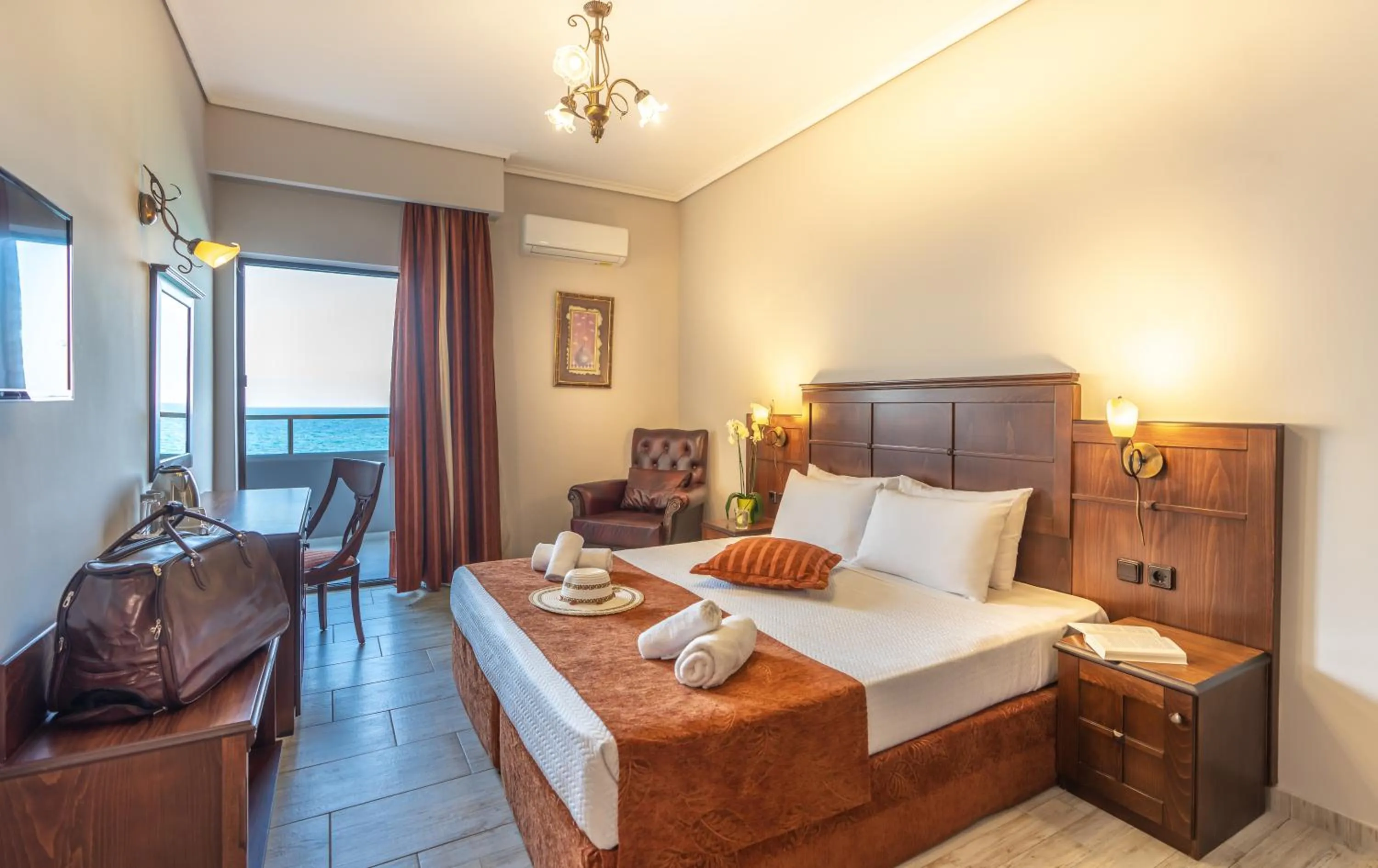 Paralia Beach Boutique Hotel