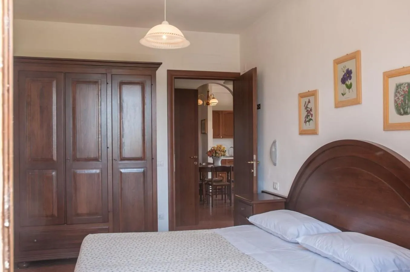 Photo of the whole room, Bed in Agriturismo Il Casale di Monica