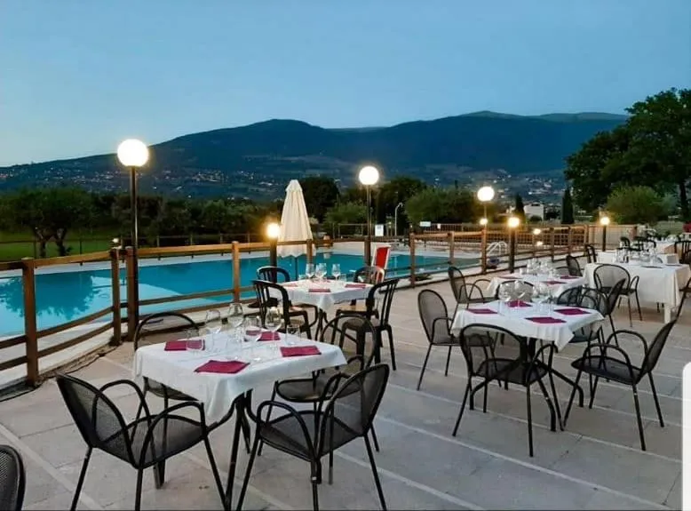 Swimming pool in Agriturismo Il Casale di Monica