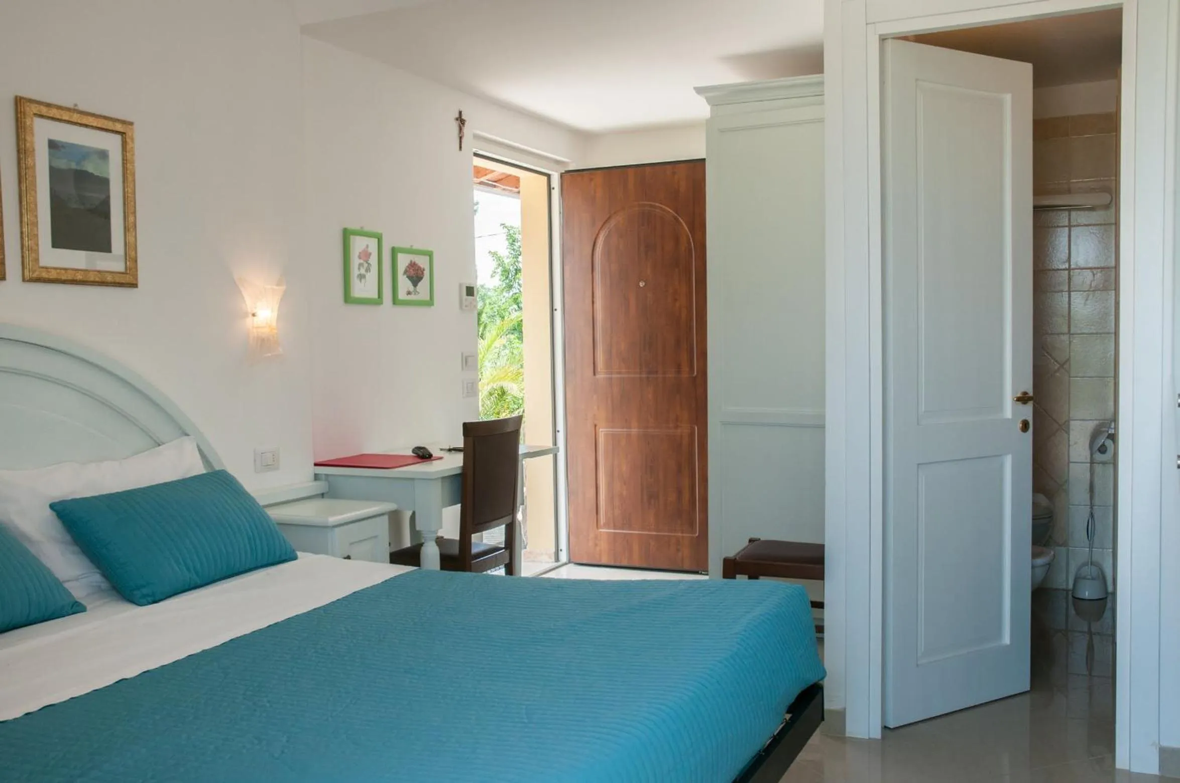 Bed in Agriturismo Il Casale di Monica