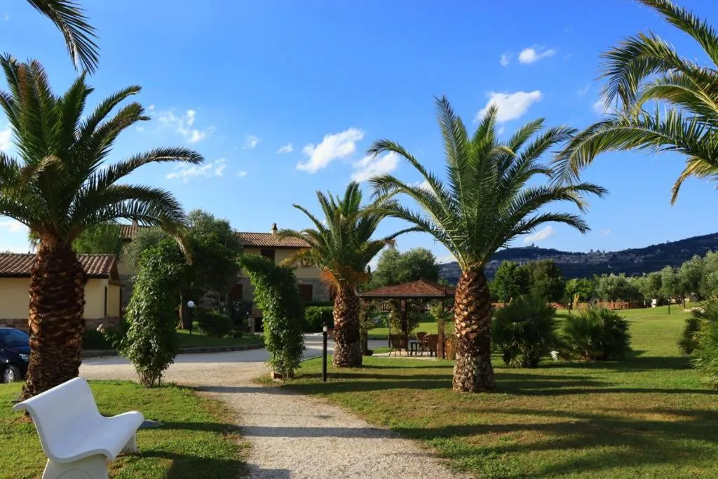 Property building in Agriturismo Il Casale di Monica