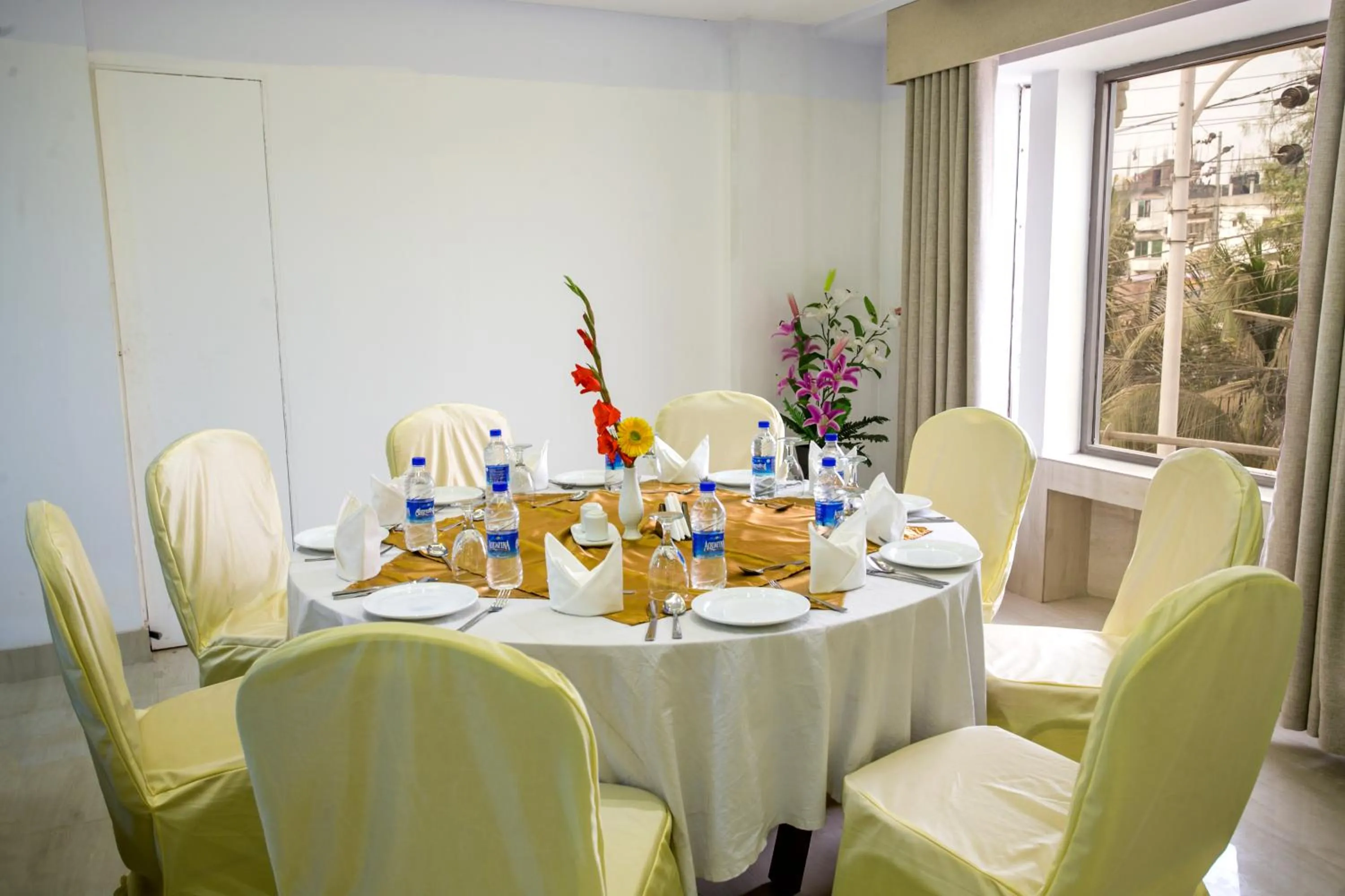 Banquet/Function facilities in White Palace Hotel