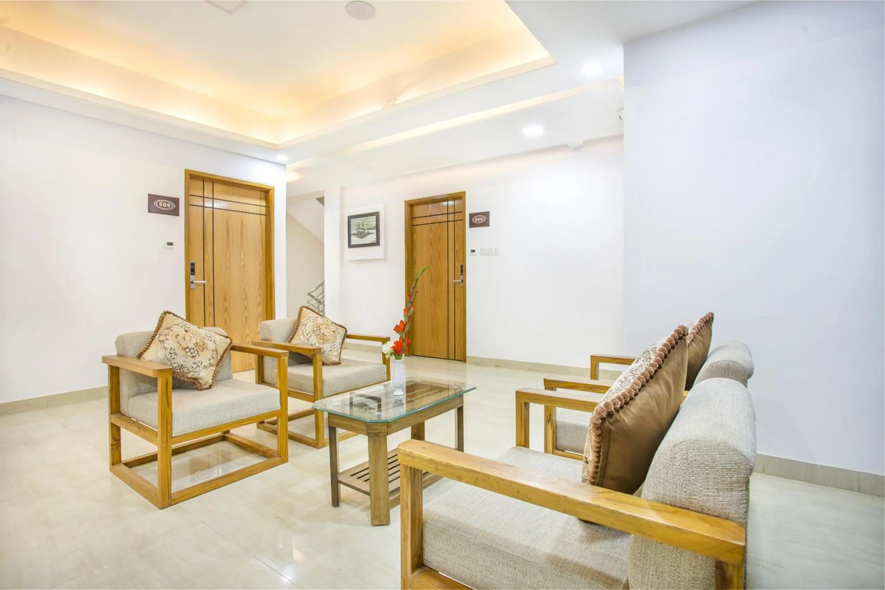 Facility for disabled guests in White Palace Hotel