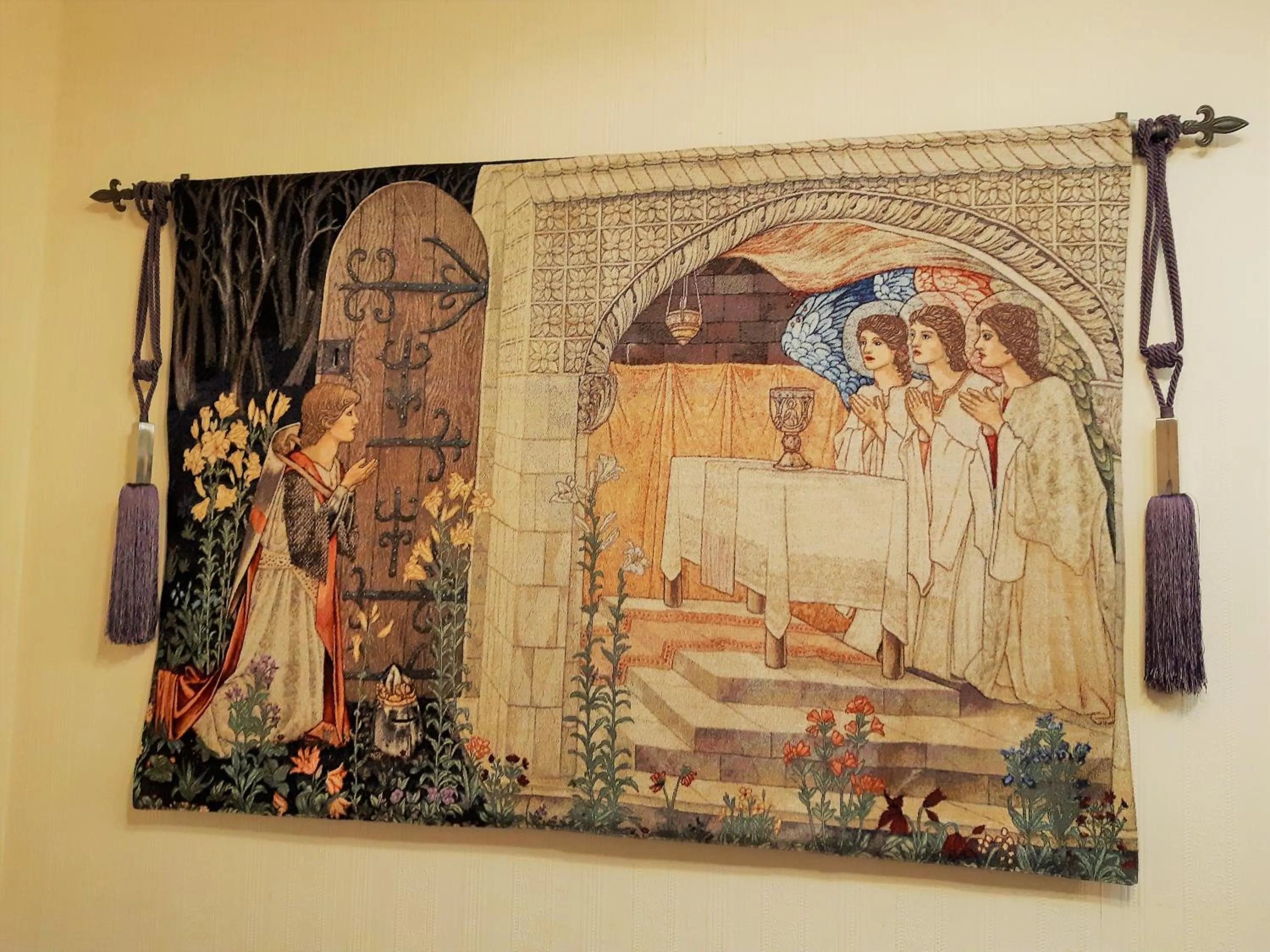 Other in Song of the Sea, Selkie House