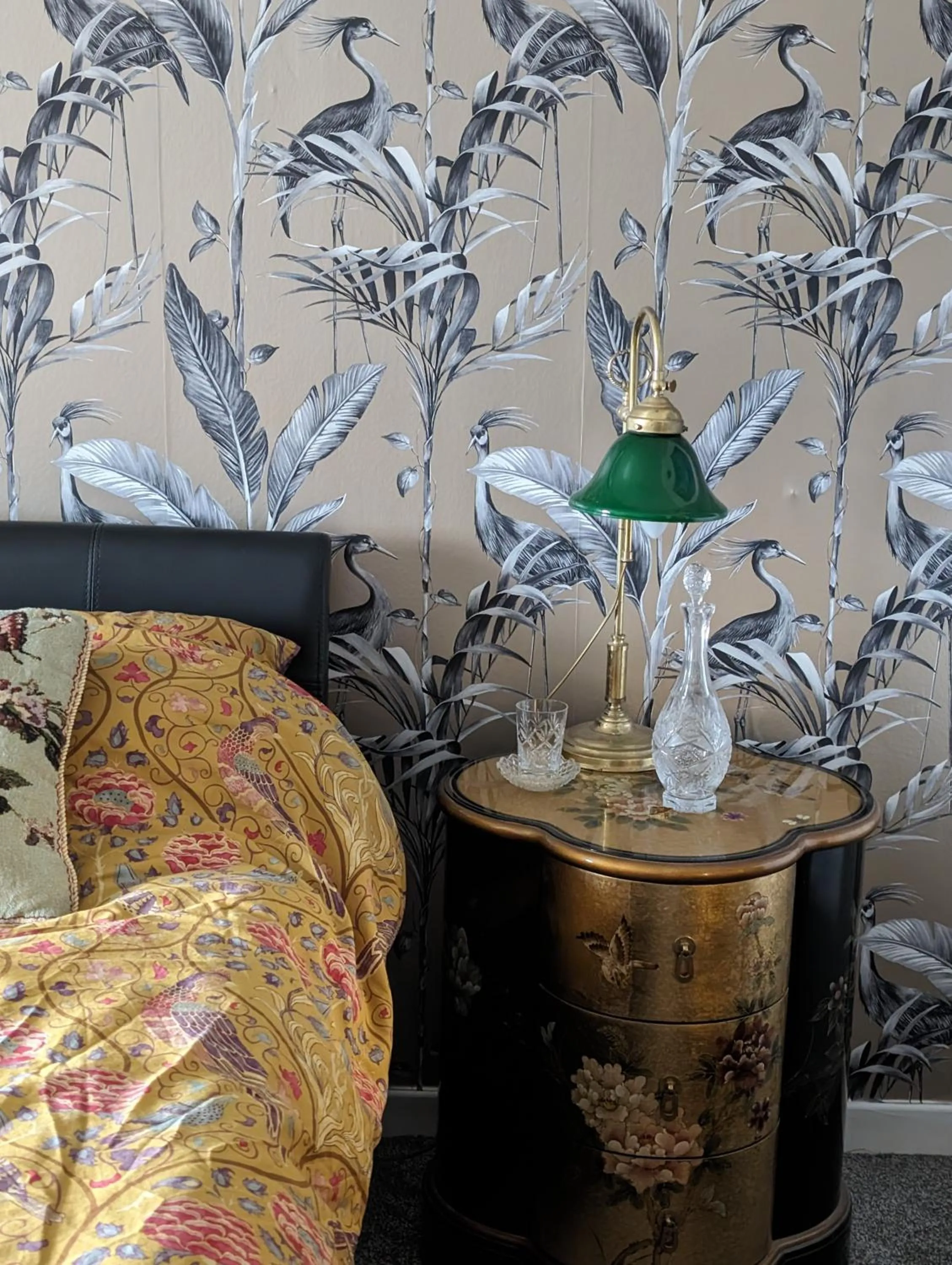 Bed in Song of the Sea, Selkie House