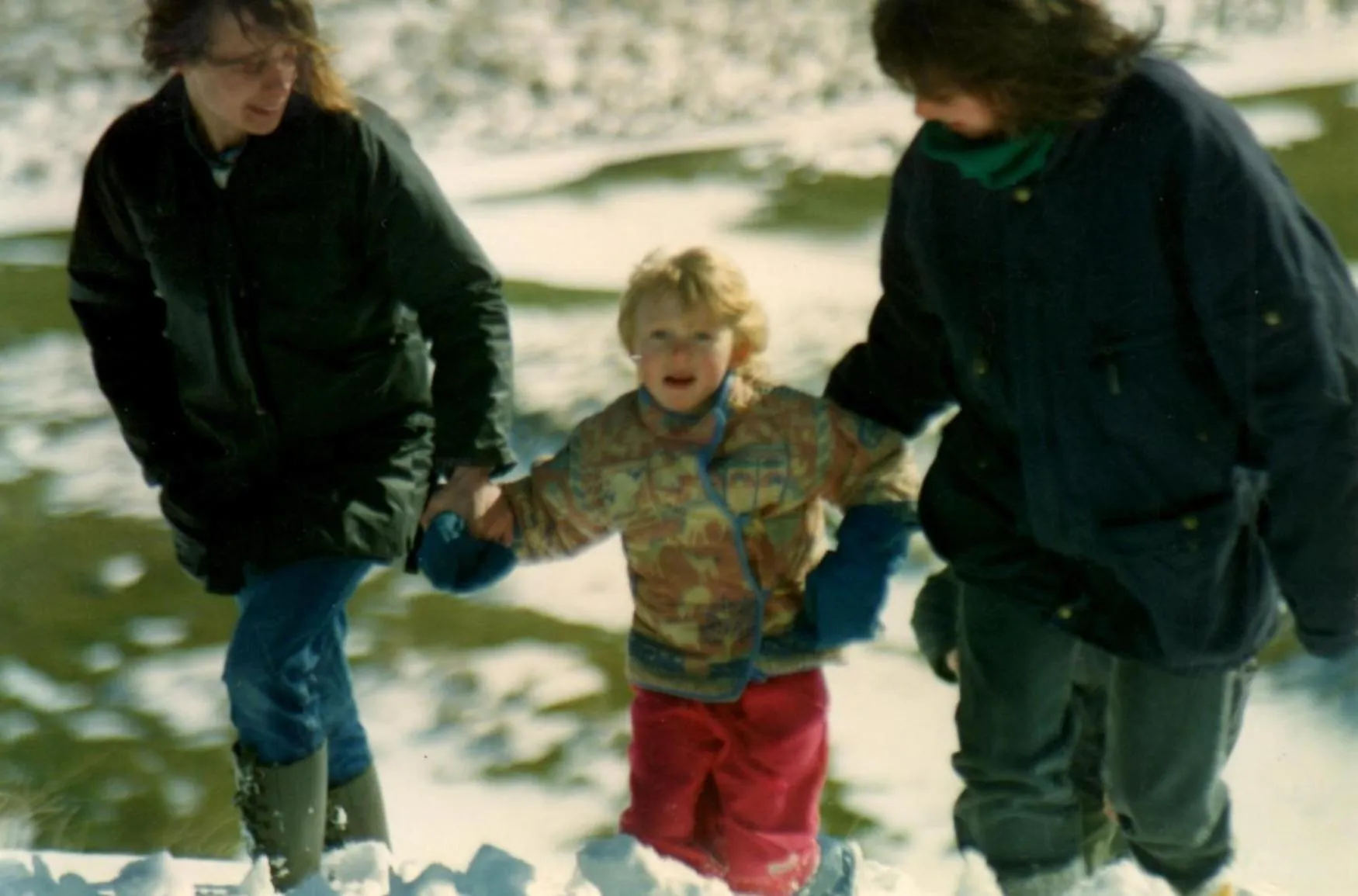 Neighbourhood in Song of the Sea, Selkie House