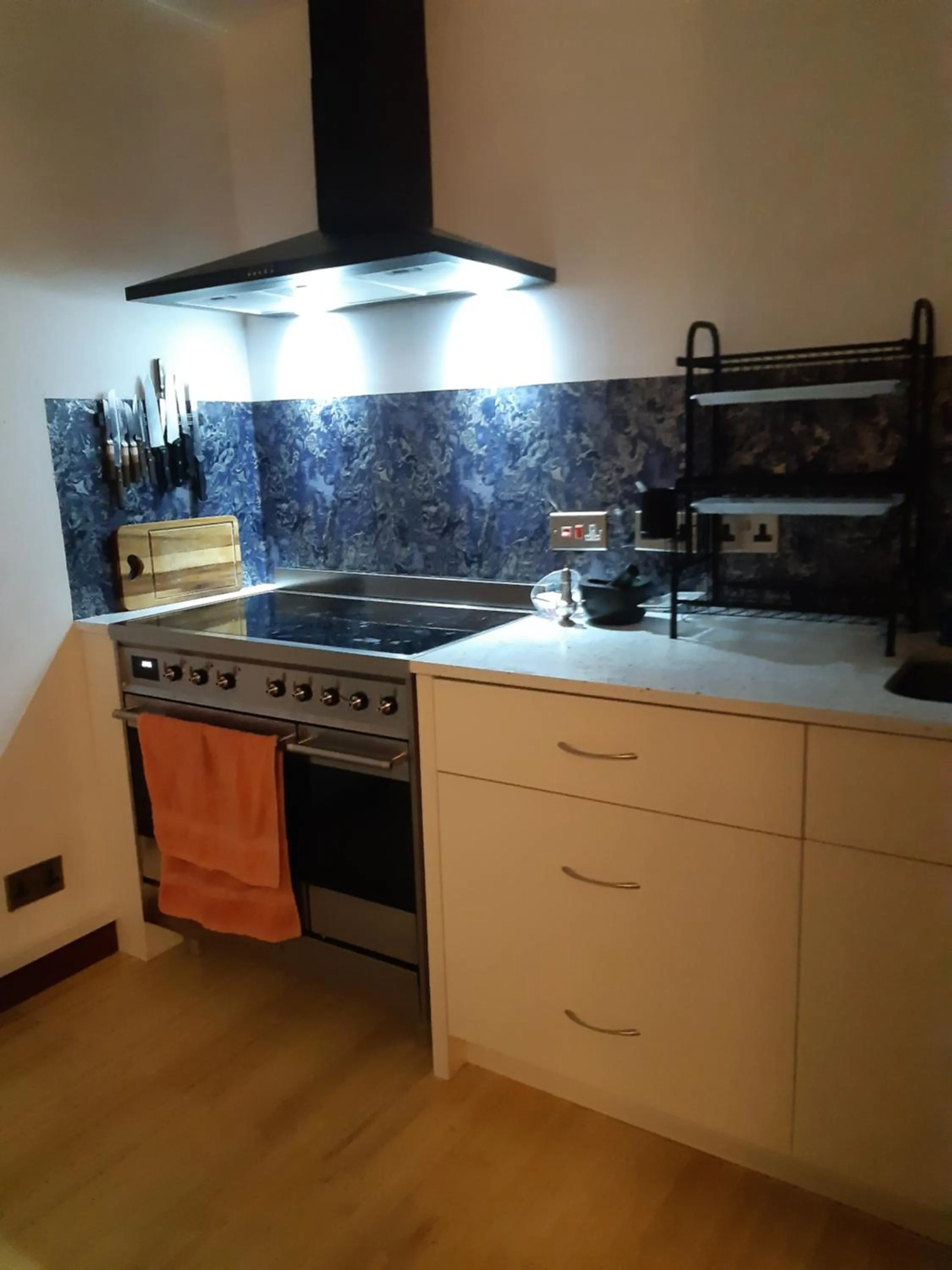 Breakfast in Song of the Sea, Selkie House