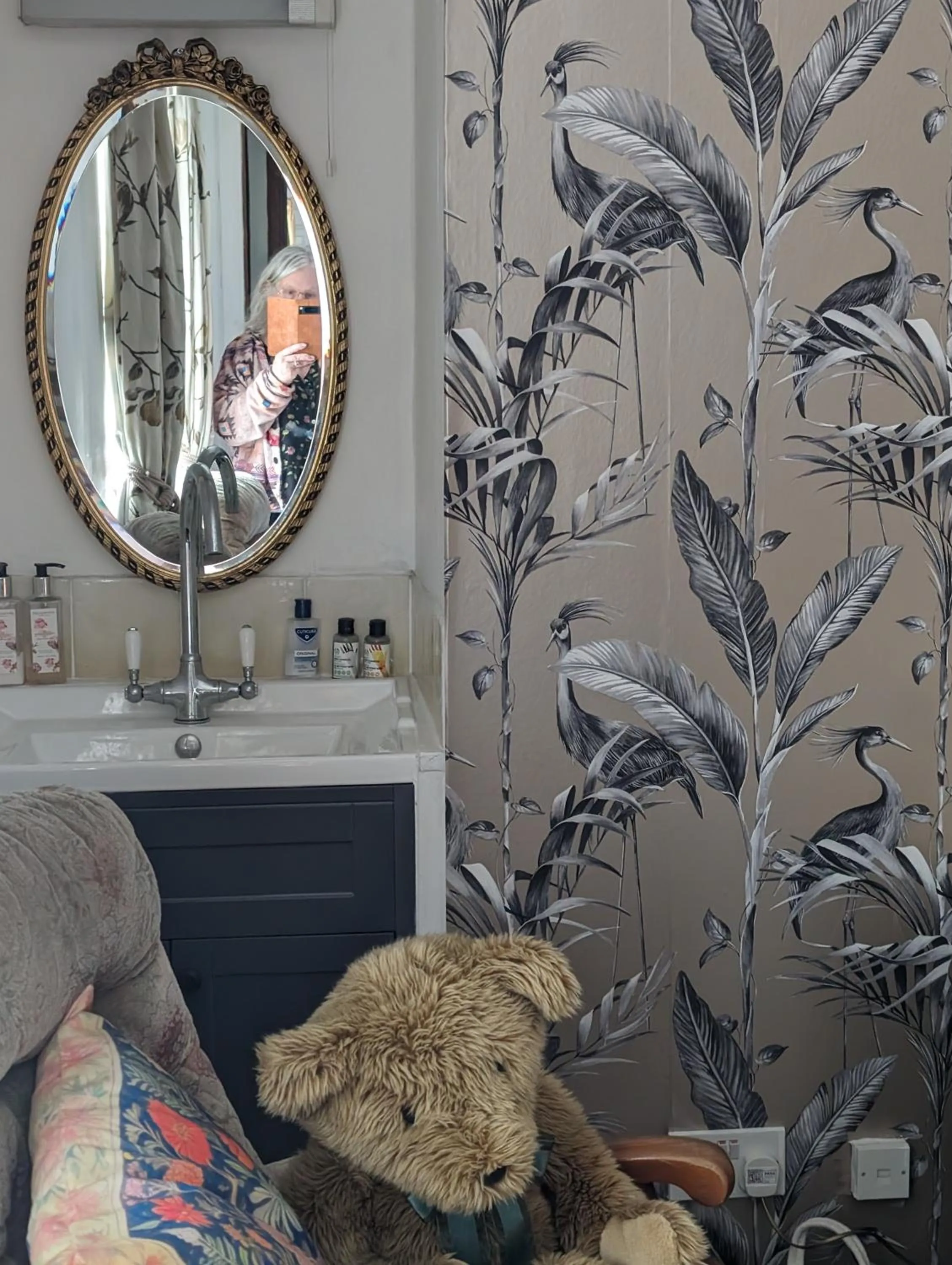 Bathroom in Song of the Sea, Selkie House