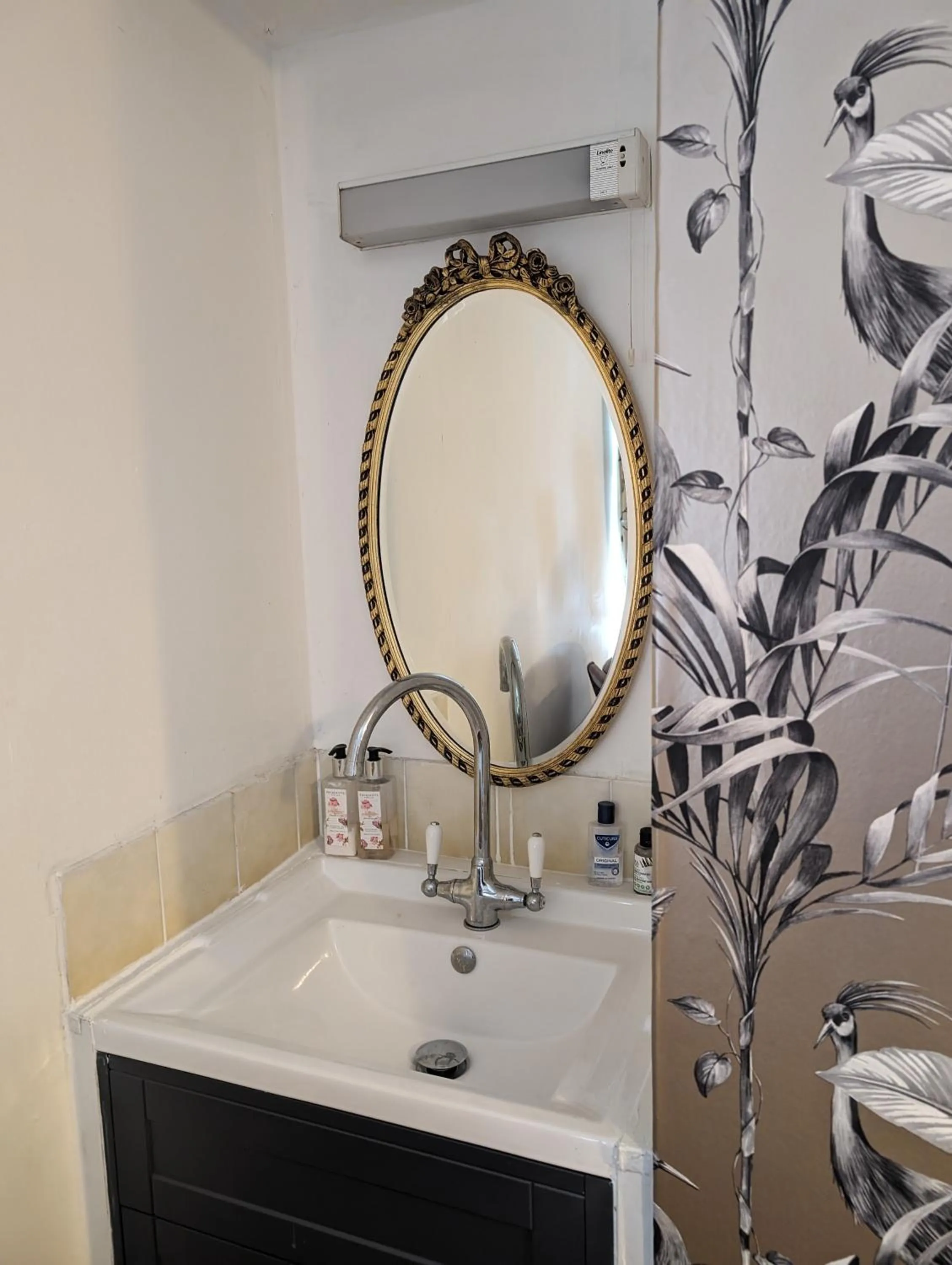 Bathroom in Song of the Sea, Selkie House