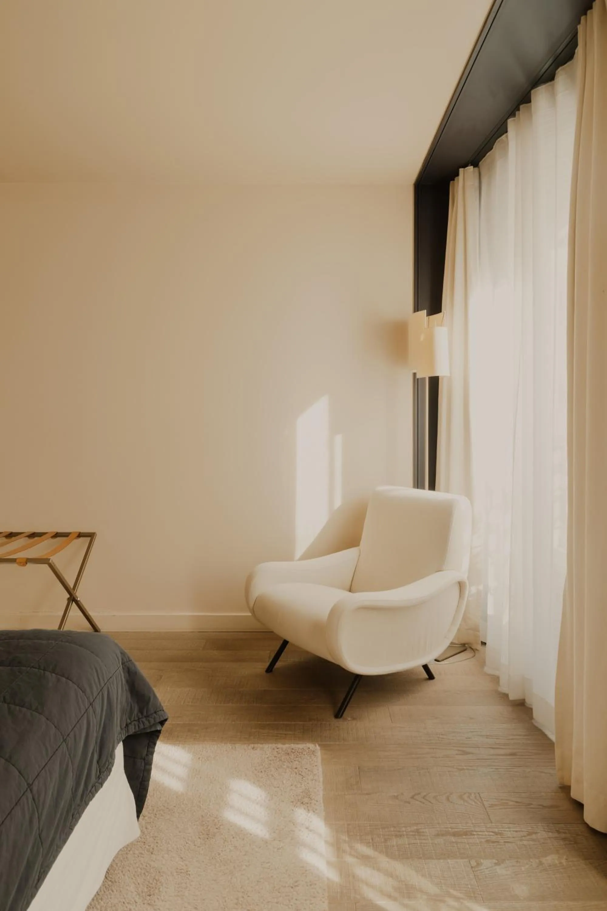 Bed in Hotel de Nell