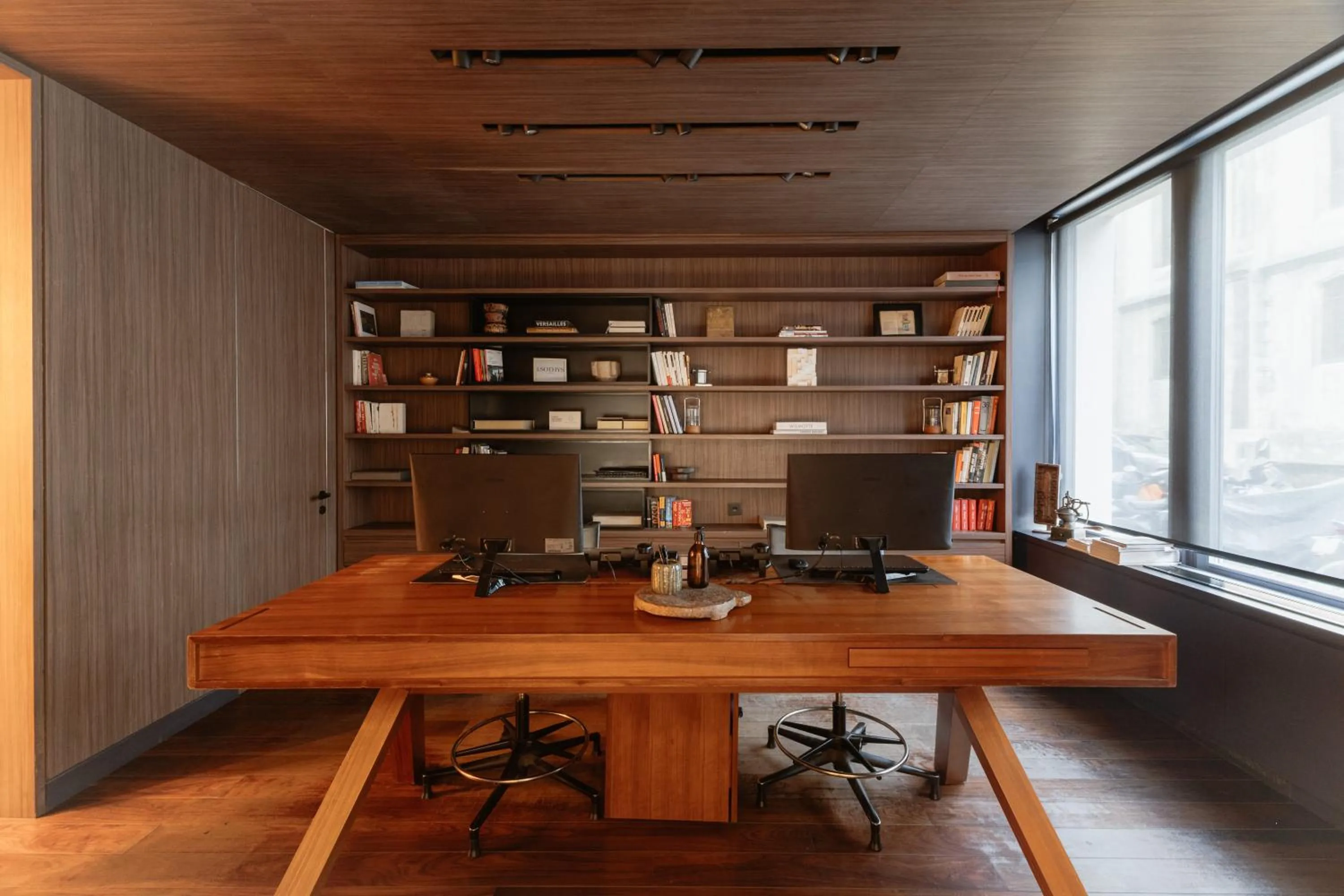 Lobby or reception in Hotel de Nell