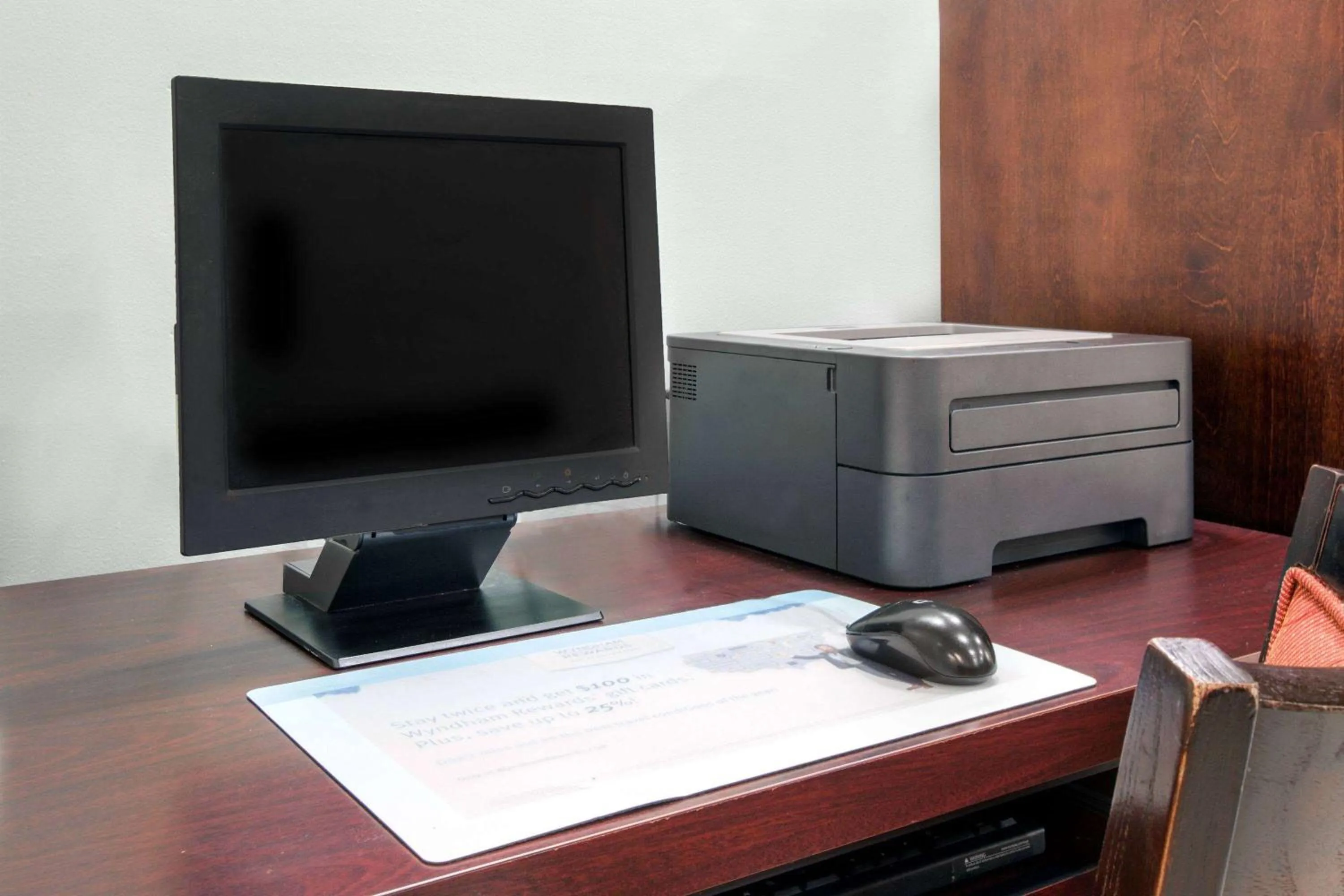 Business facilities in Ramada by Wyndham Pelham