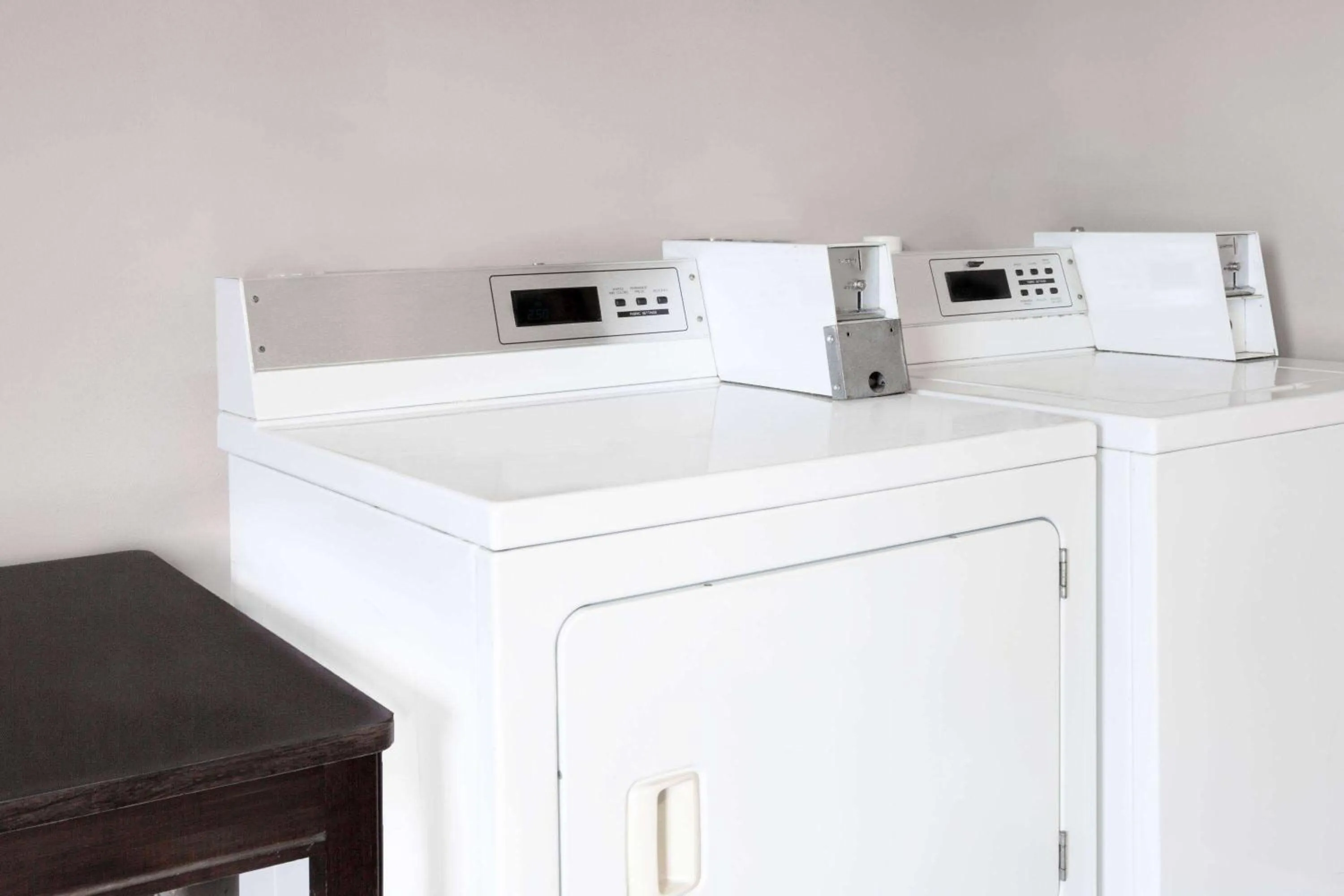 On site in Ramada by Wyndham Pelham