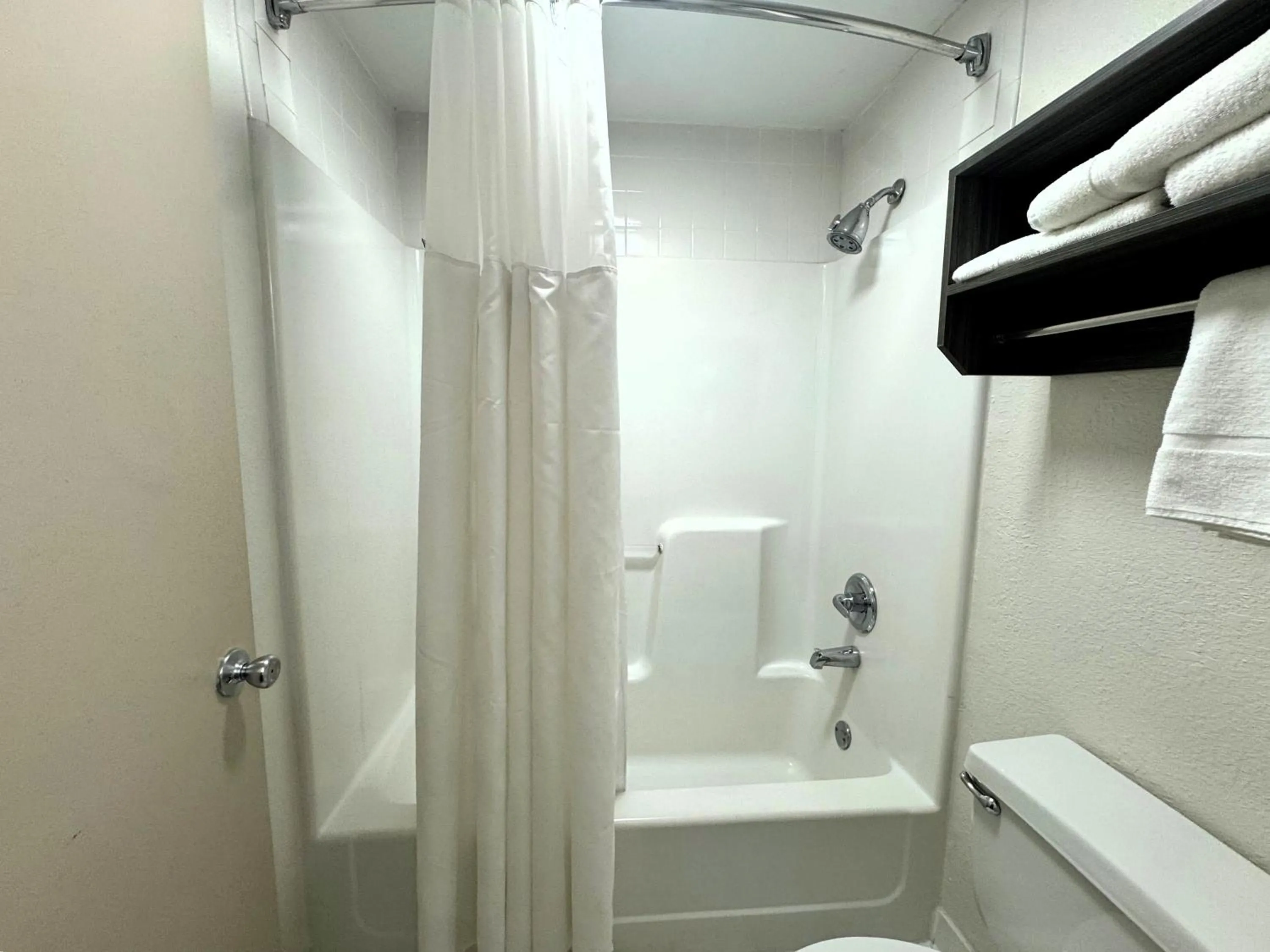 Bathroom in Ramada by Wyndham Pelham