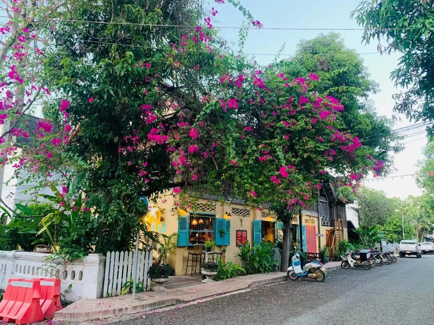 Day in wisdom mystery Hotel