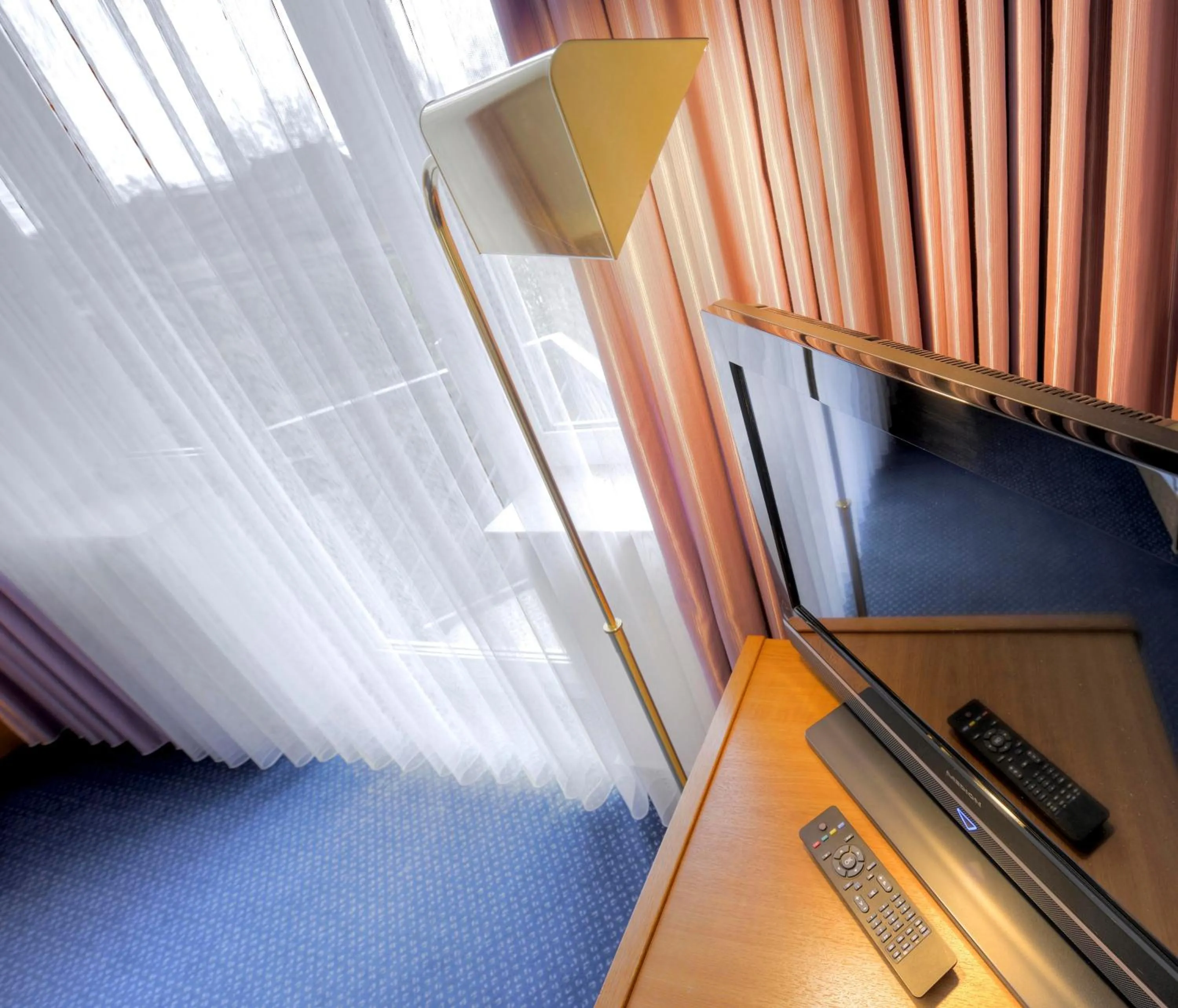 Decorative detail in Hotel zur Prinzenbrücke