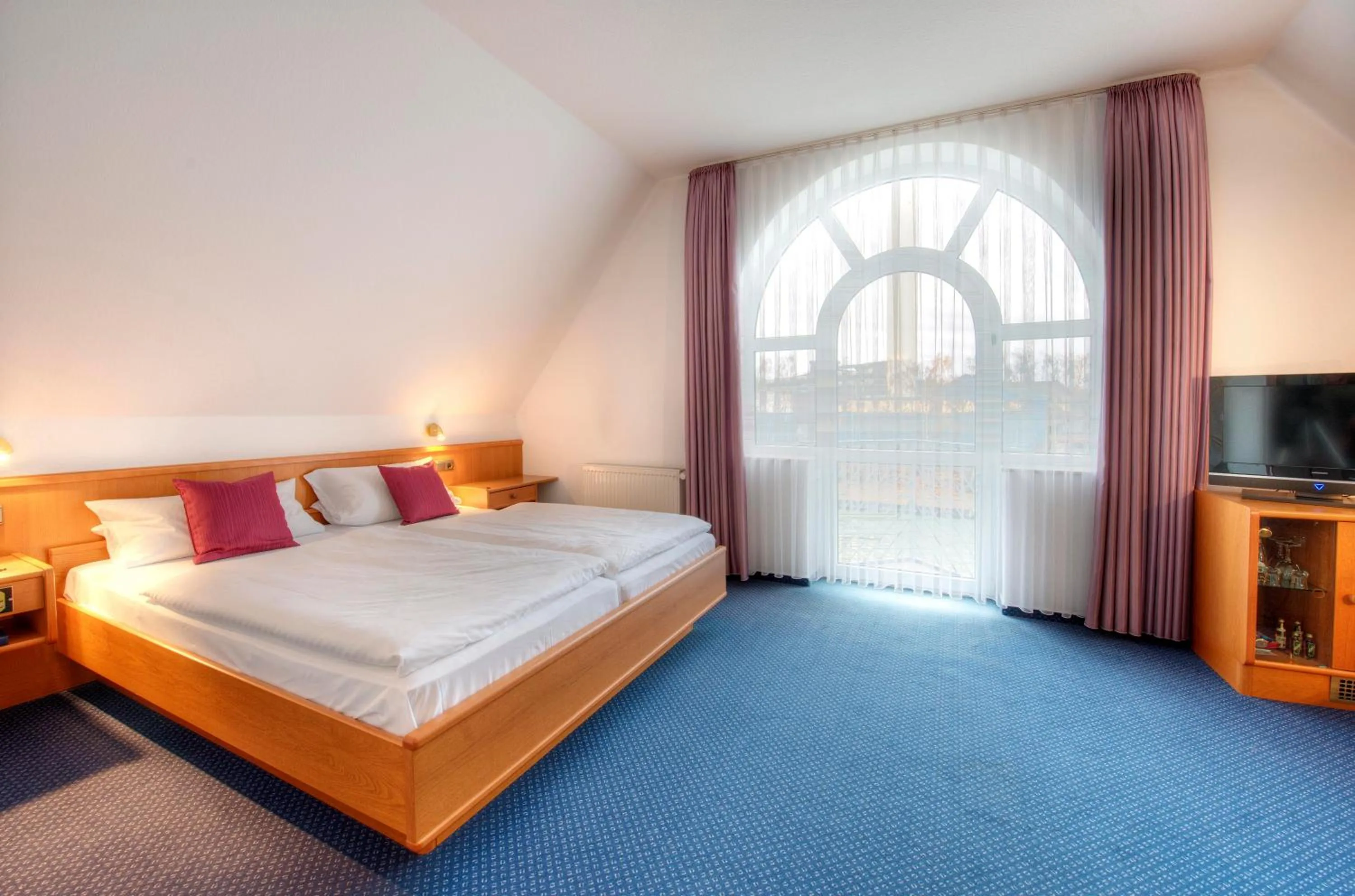 Photo of the whole room in Hotel zur Prinzenbrücke