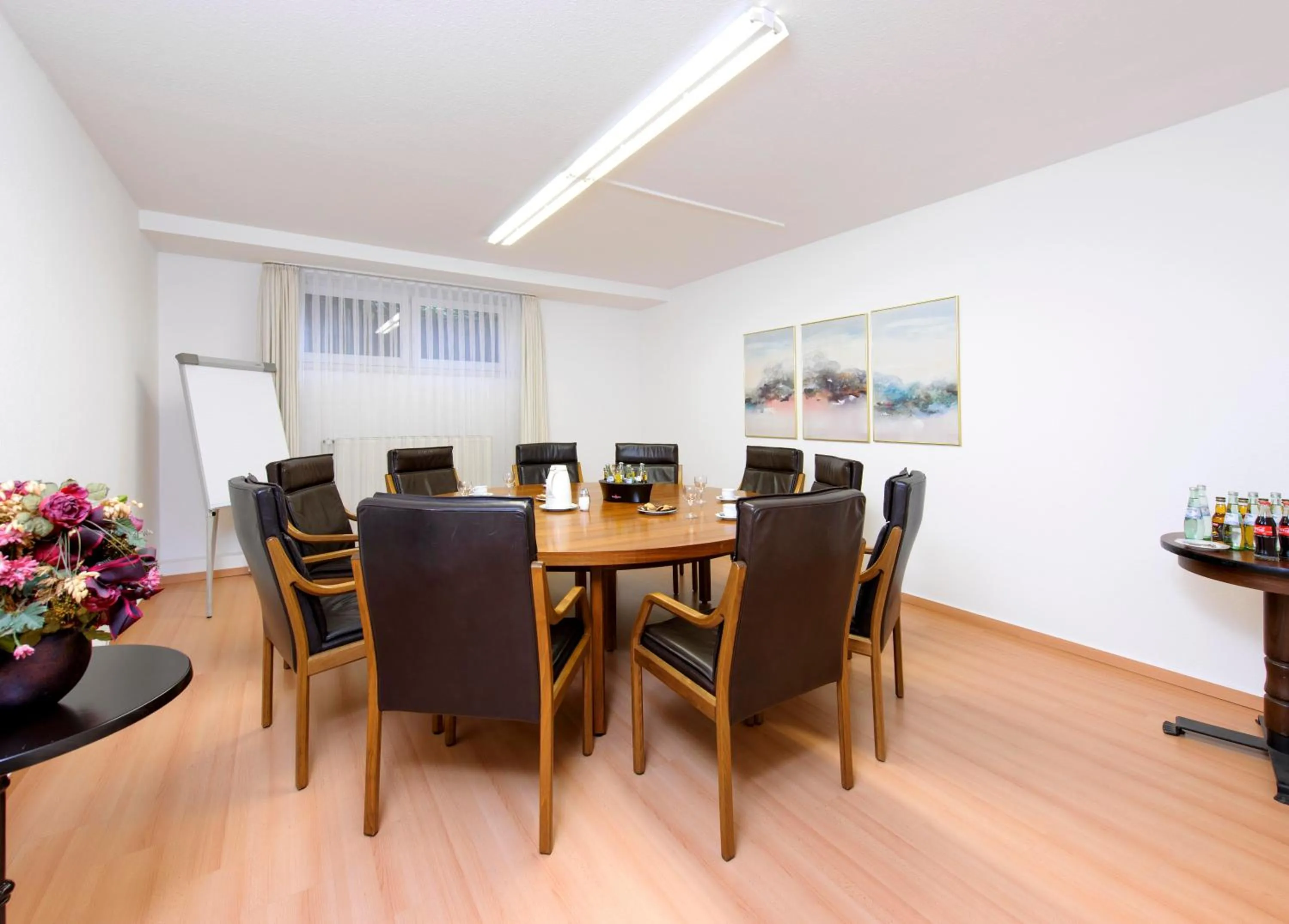 Meeting/conference room in Hotel zur Prinzenbrücke