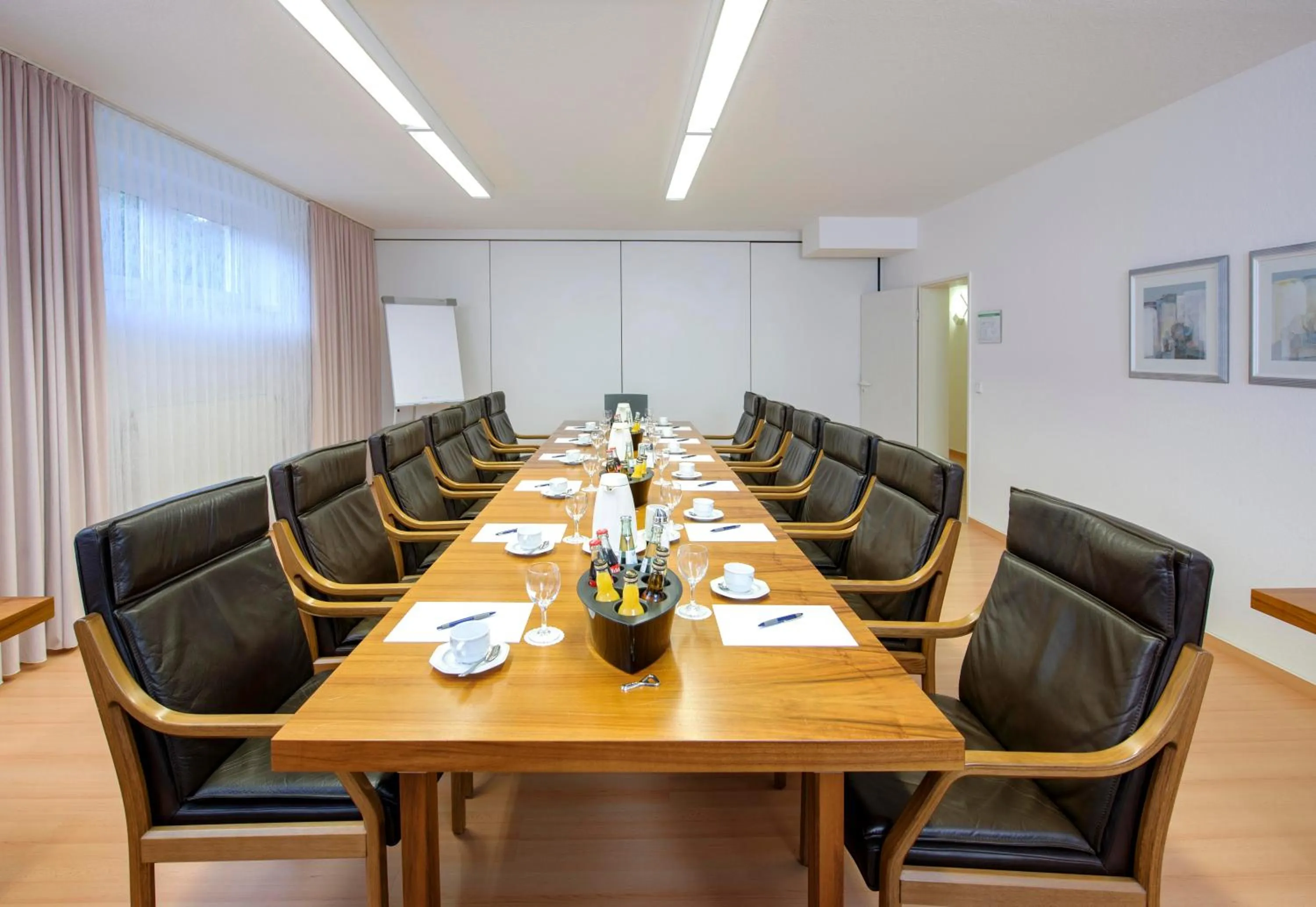 Meeting/conference room in Hotel zur Prinzenbrücke