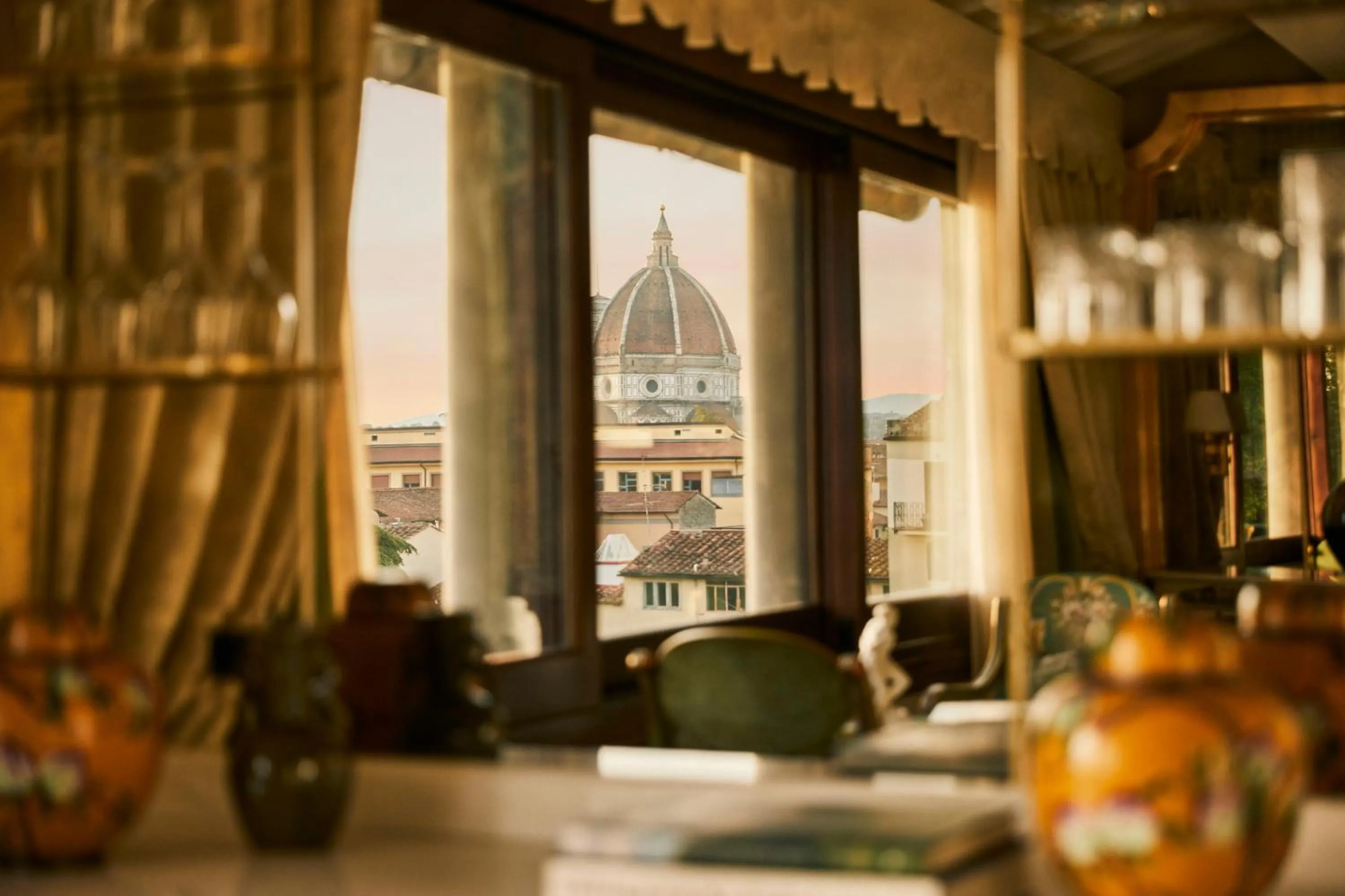 View (from property/room) in Four Seasons Hotel Firenze