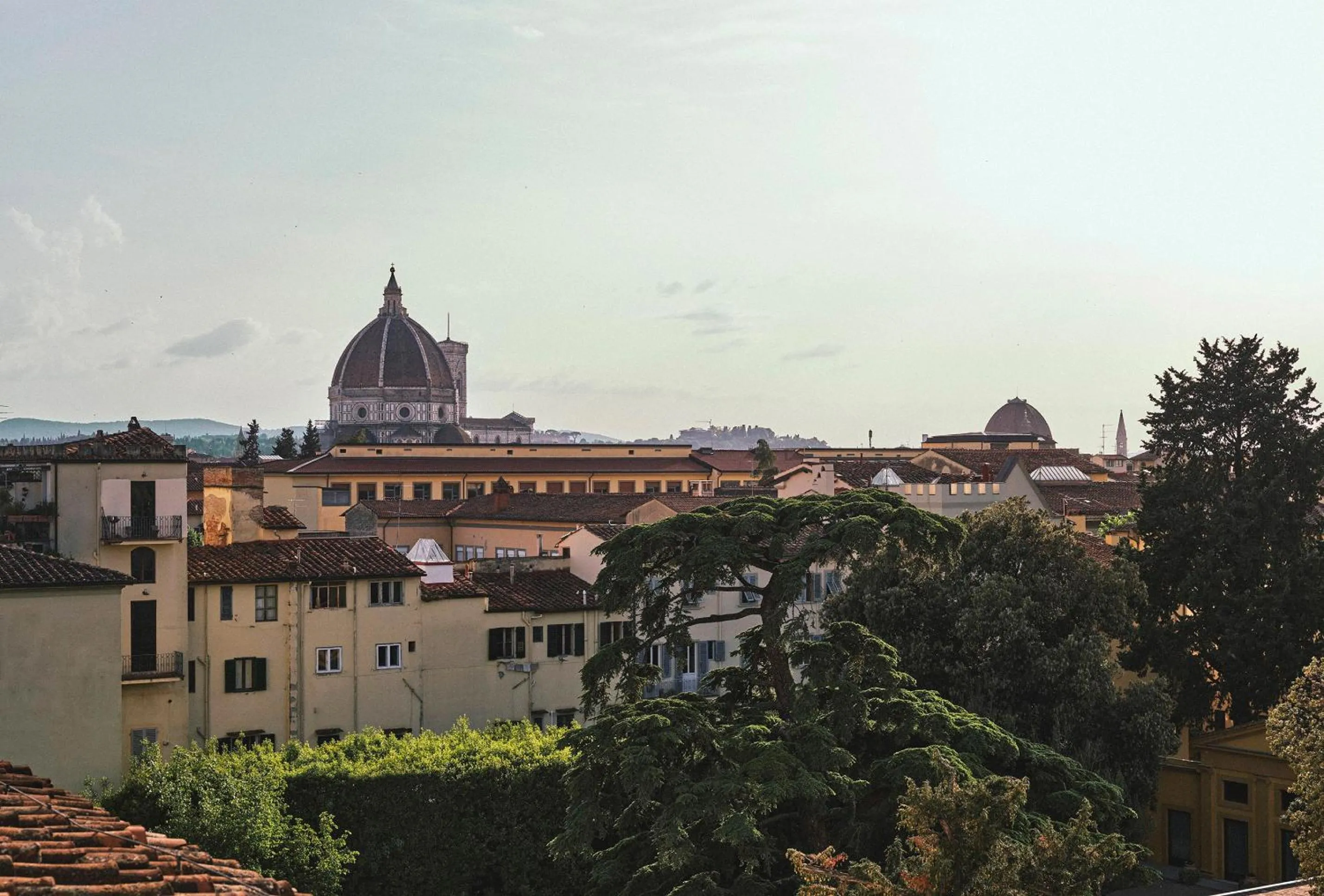 Landmark view in Four Seasons Hotel Firenze