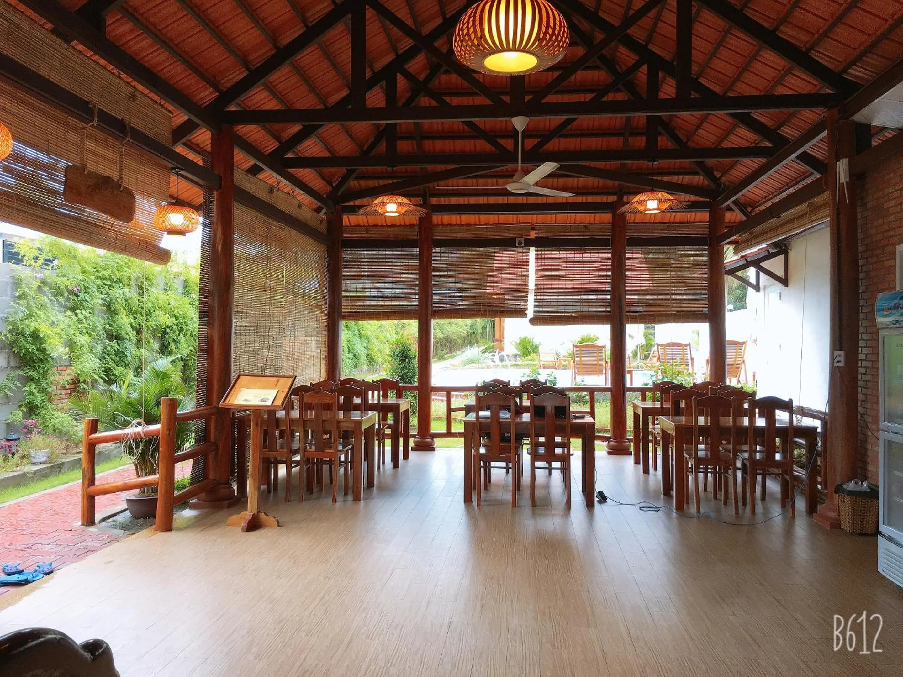 Restaurant/places to eat in Phu Quoc Bungalow Yen Thanh