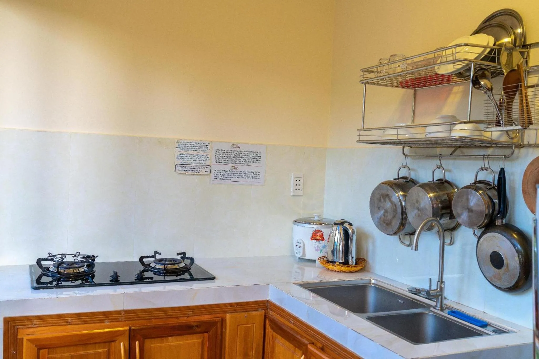 Coffee/tea facilities in Phu Quoc Bungalow Yen Thanh