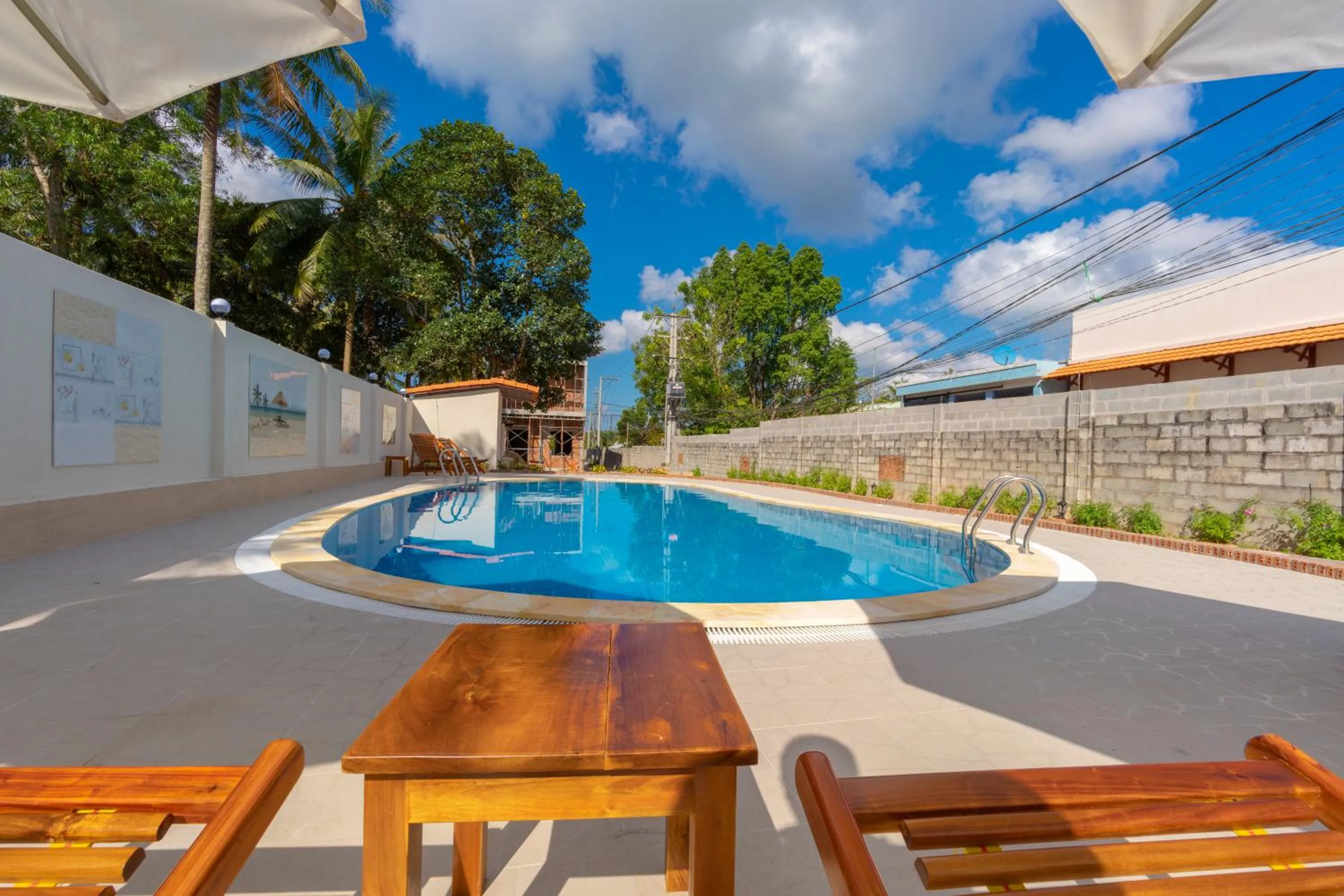 Property building in Phu Quoc Bungalow Yen Thanh