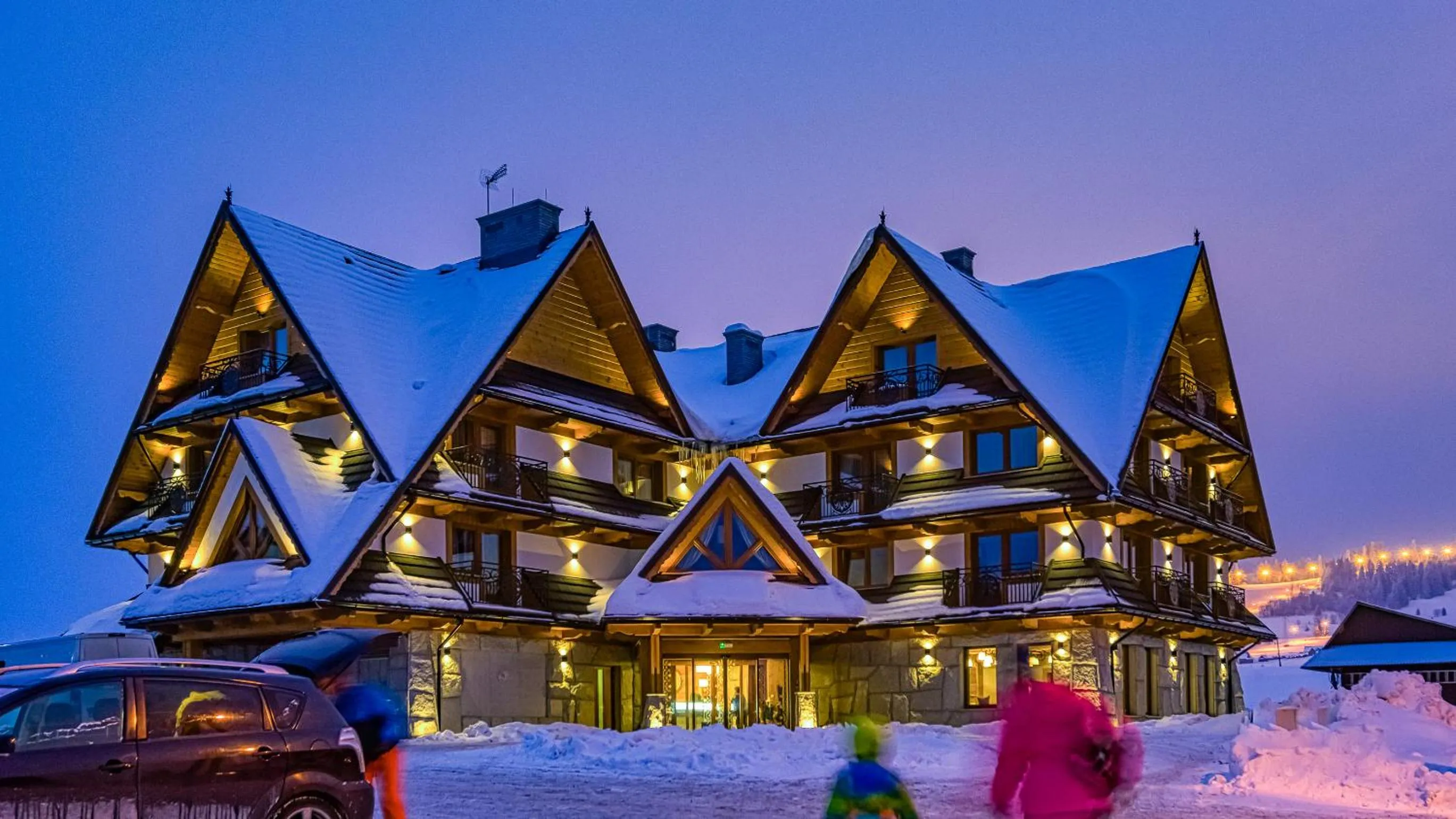 Property building in CHRAMIEC