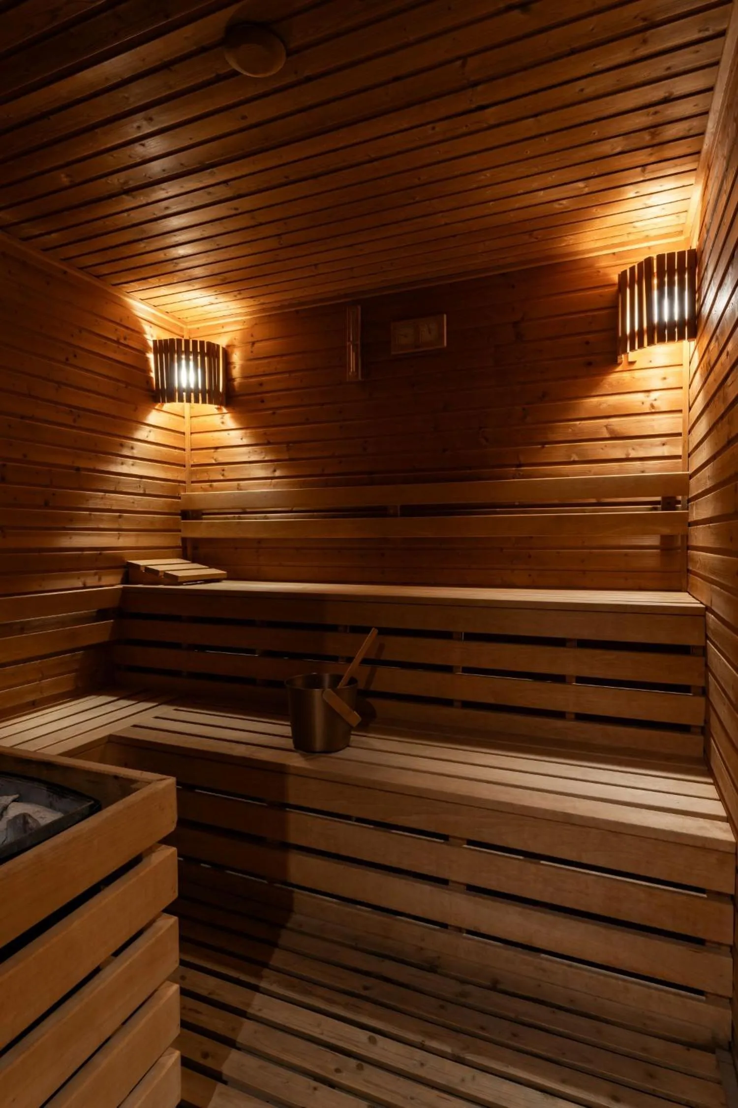 Sauna in CHRAMIEC