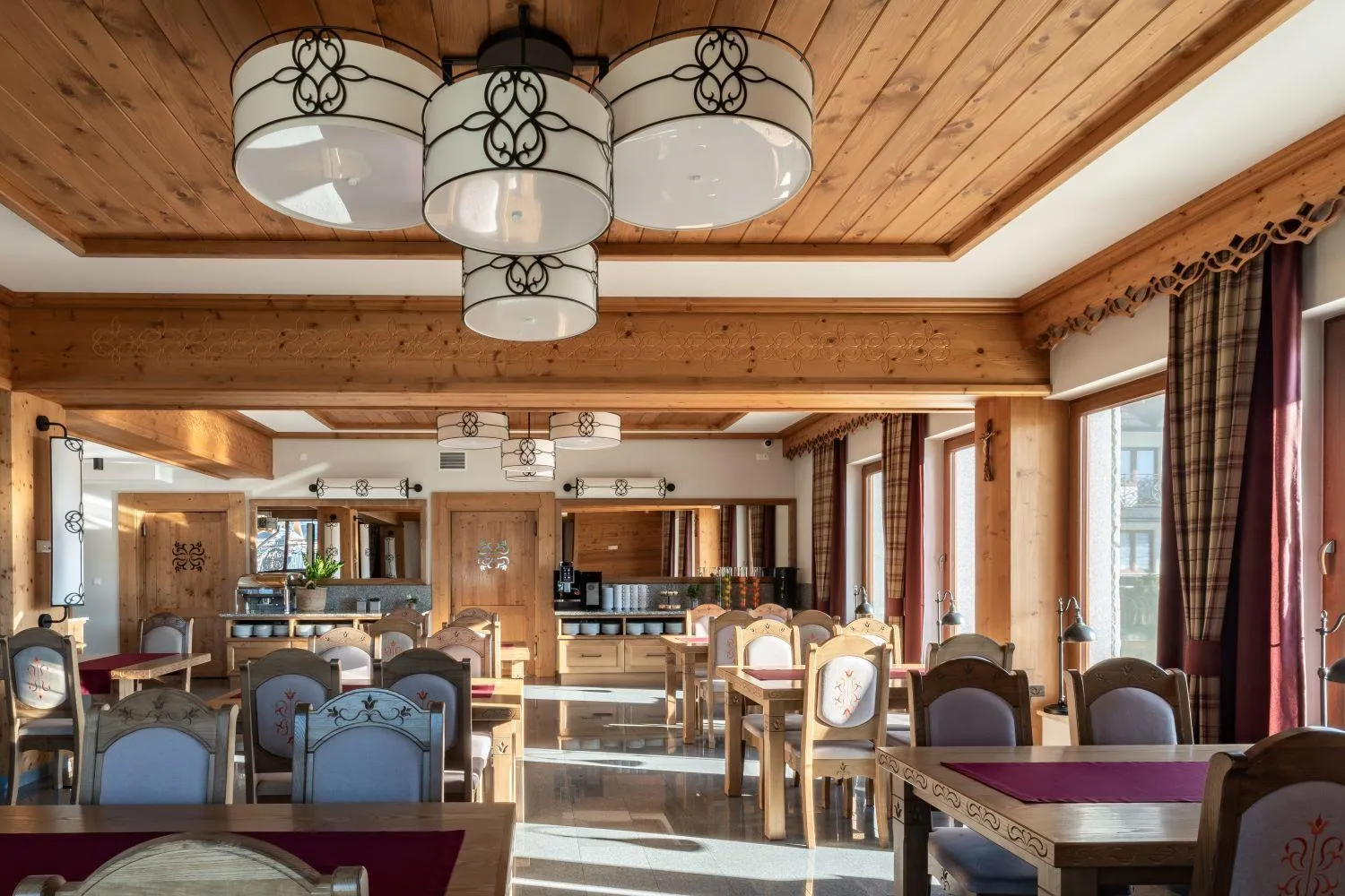 Banquet/Function facilities in CHRAMIEC