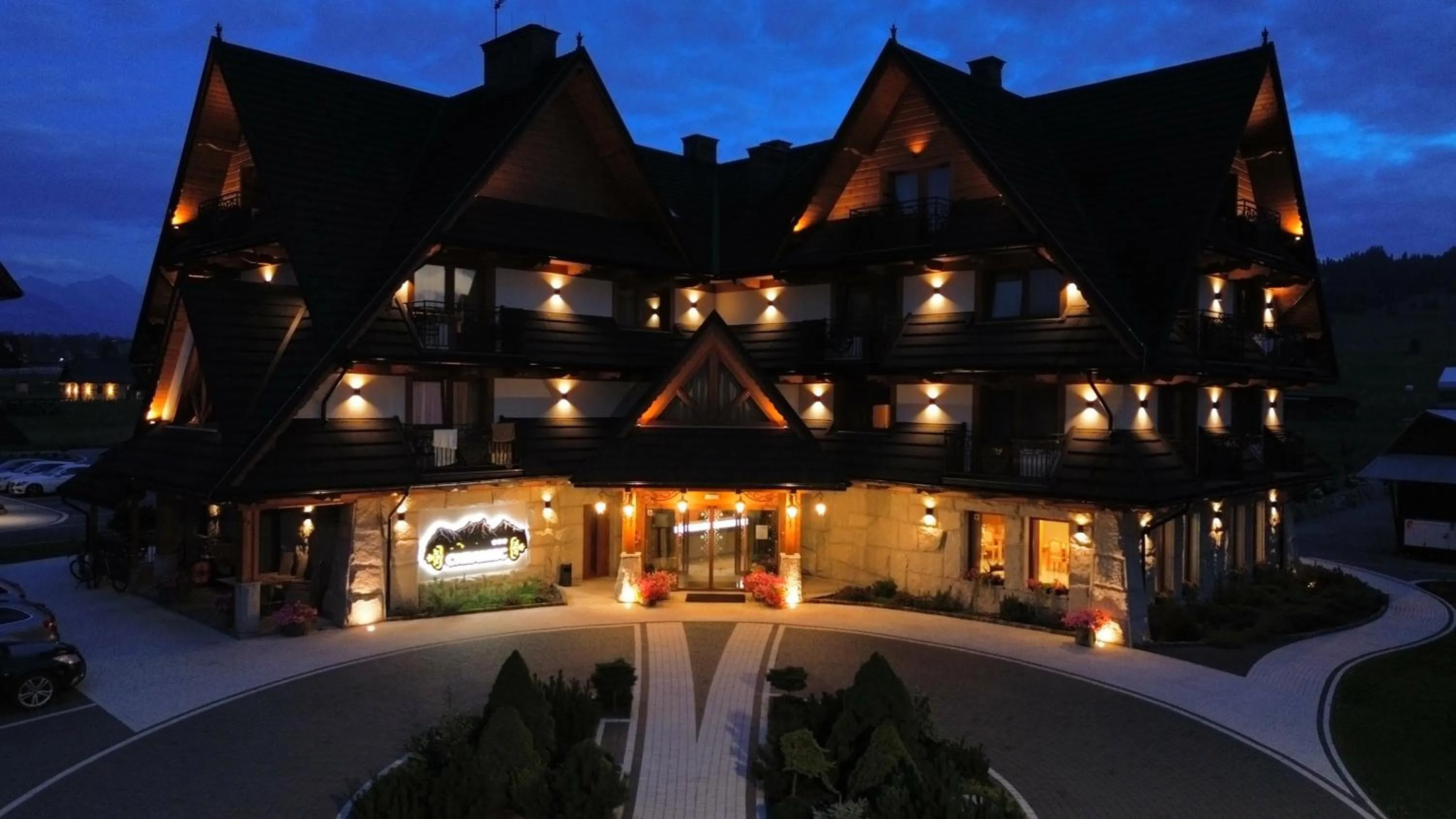 Property building in CHRAMIEC