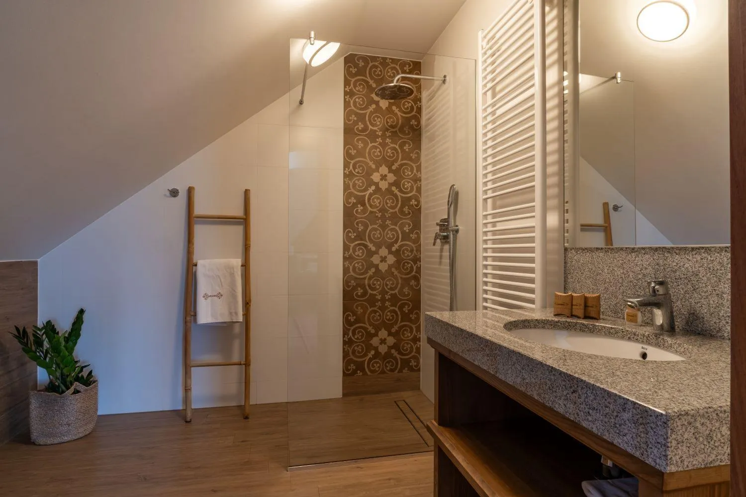 Bathroom in CHRAMIEC