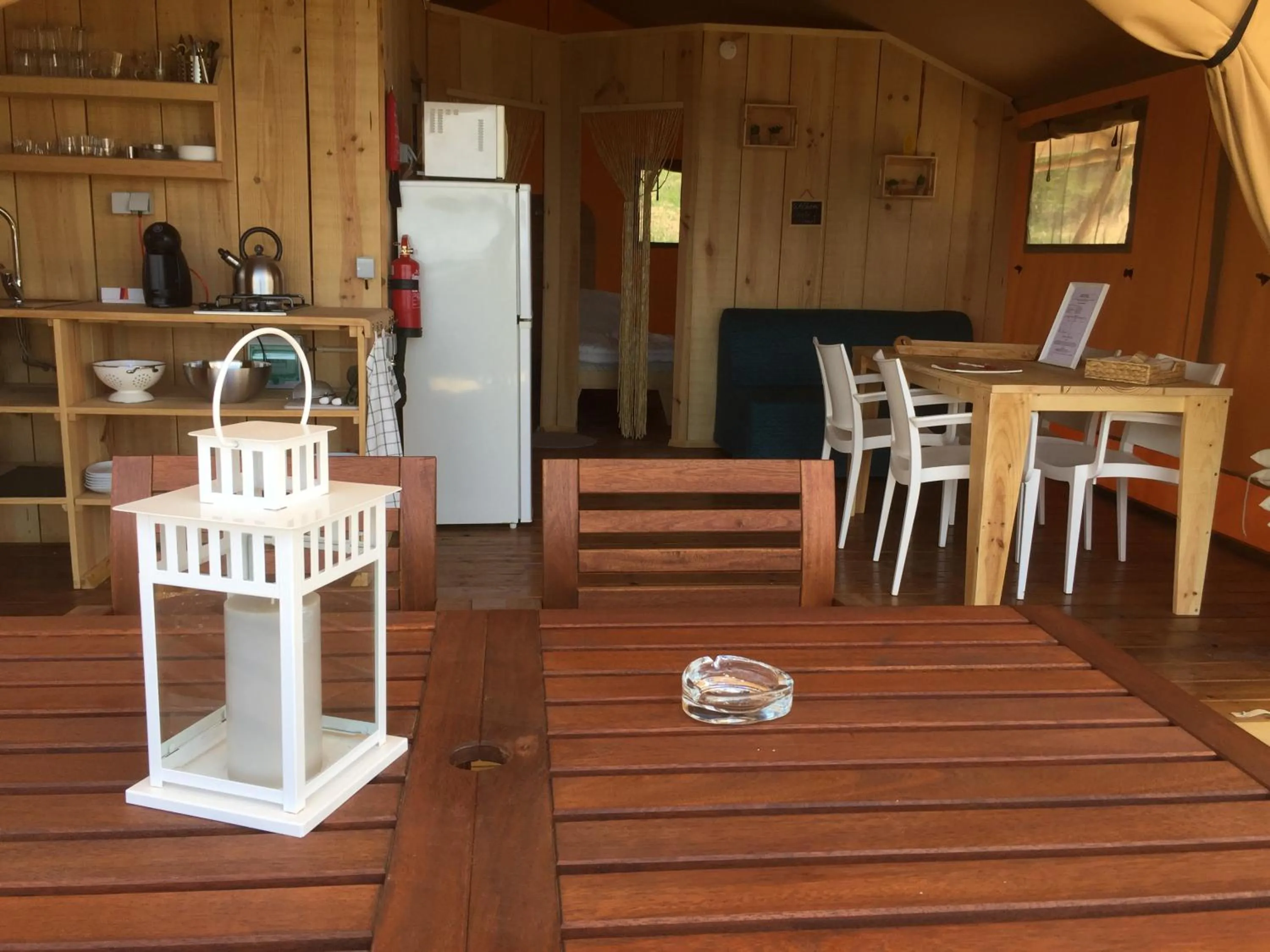 Living room in Quinta O Ninho