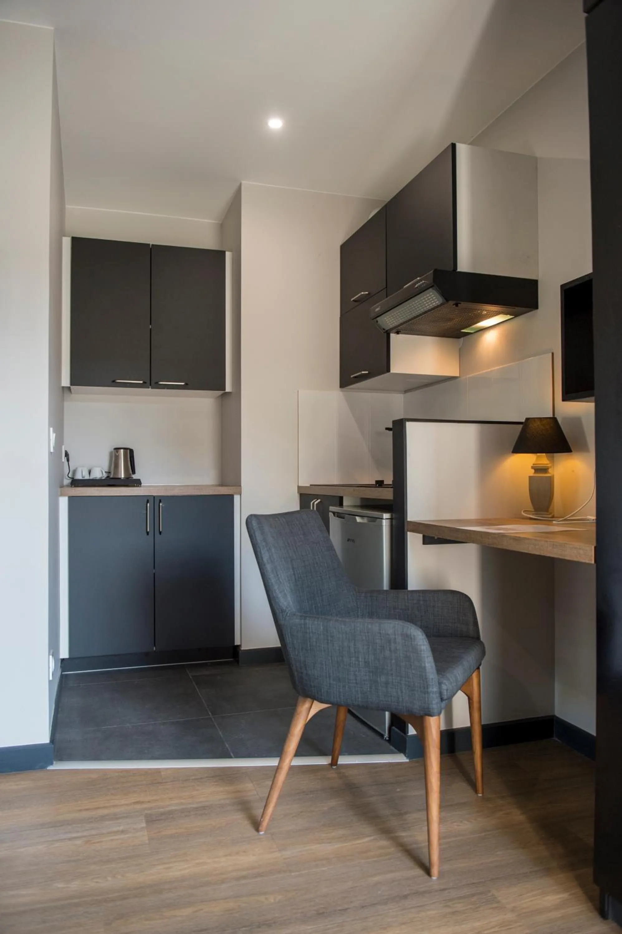 Coffee/tea facilities in Domaine de Larchey