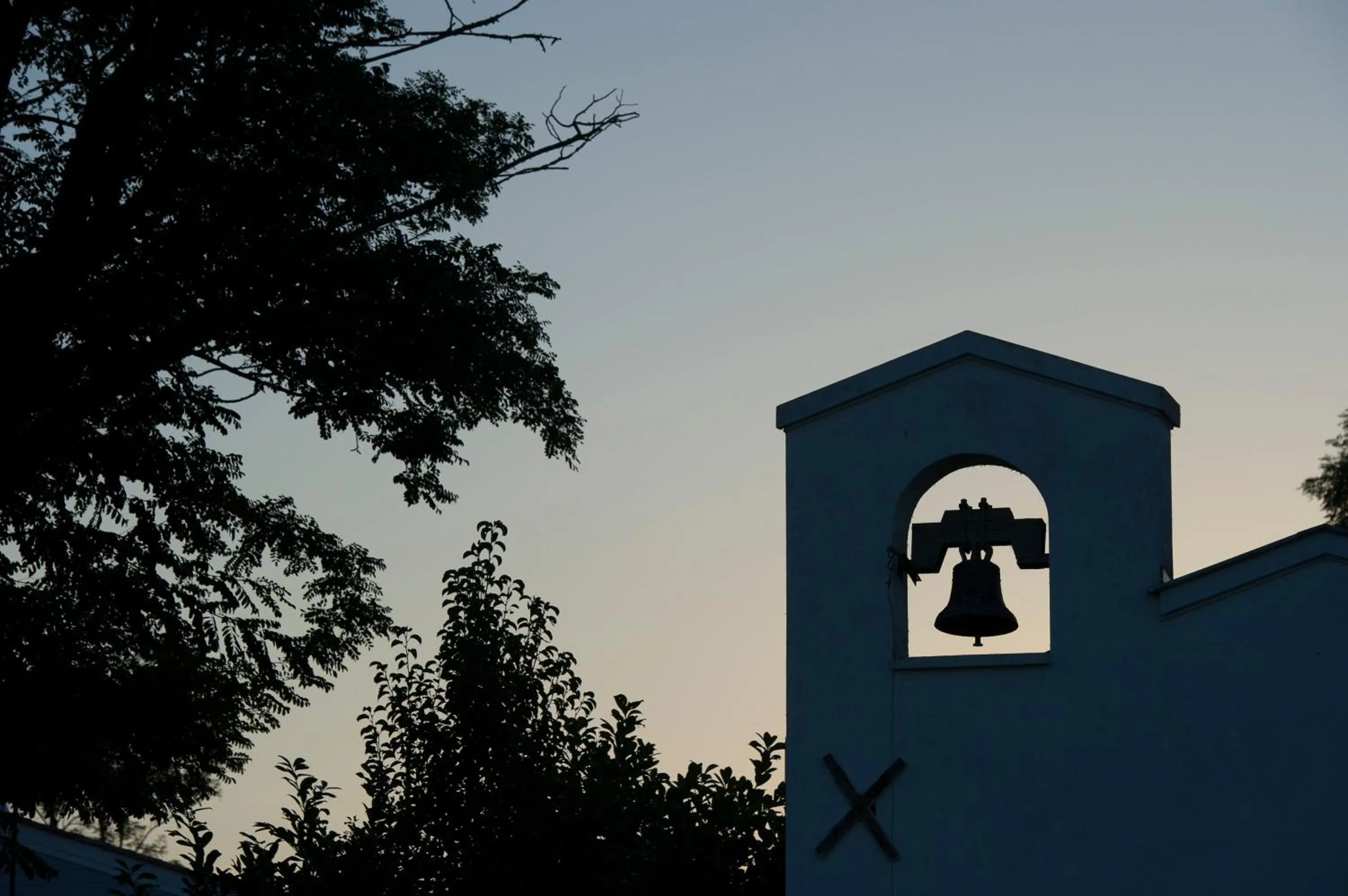 Decorative detail in Domaine de Larchey