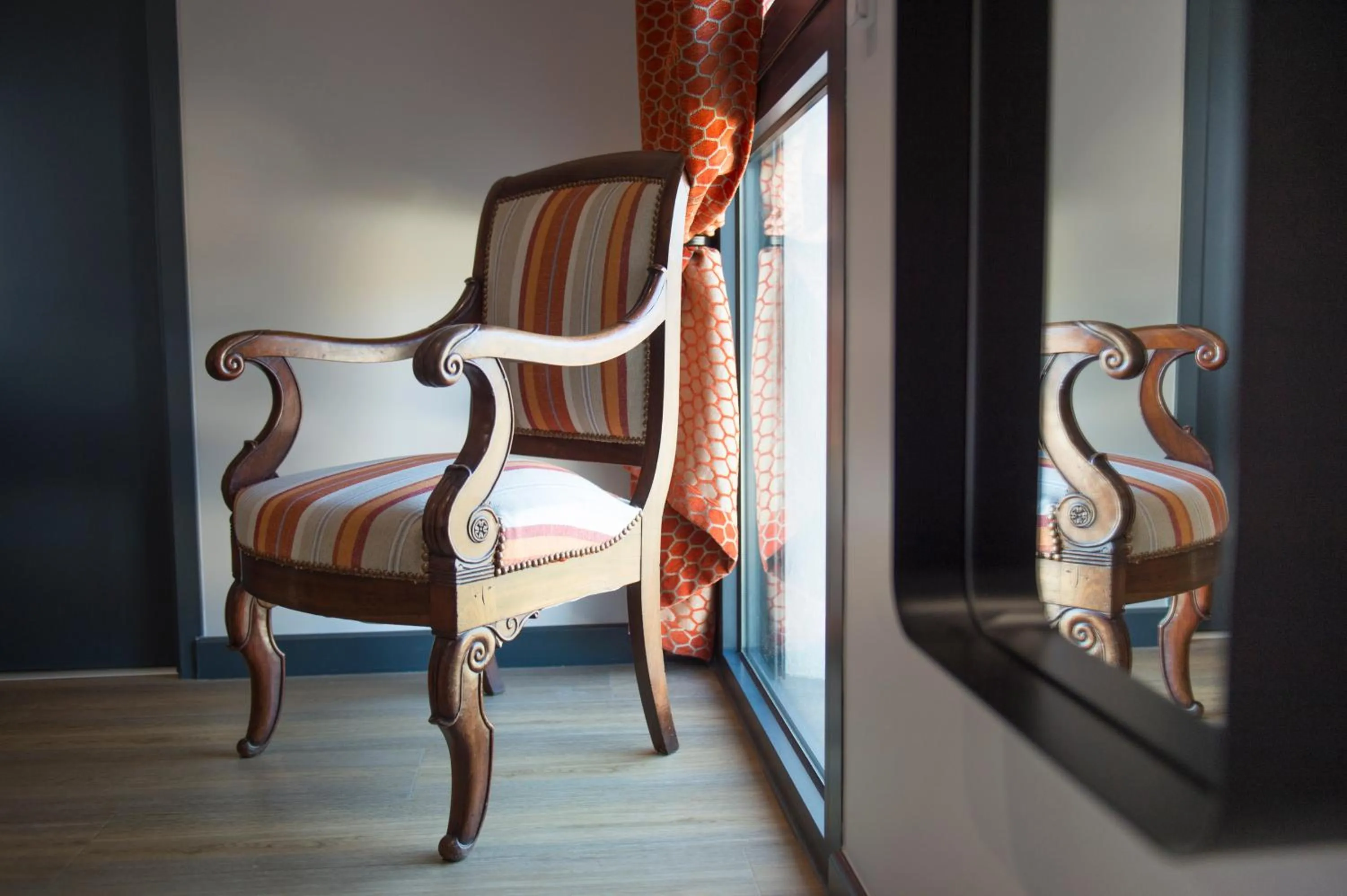 Bedroom in Domaine de Larchey