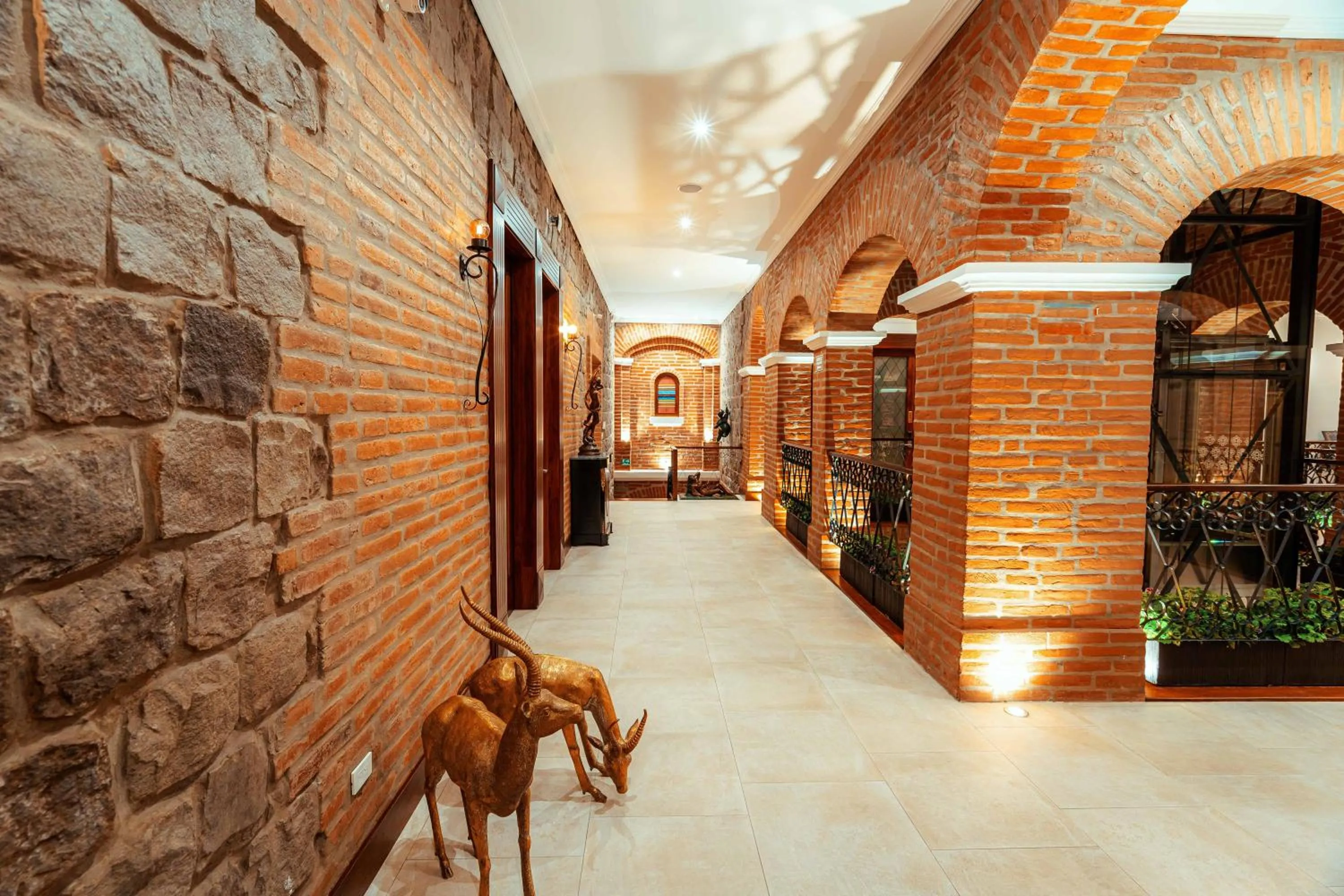 Day in Hotel Otavalo by Art Hotels