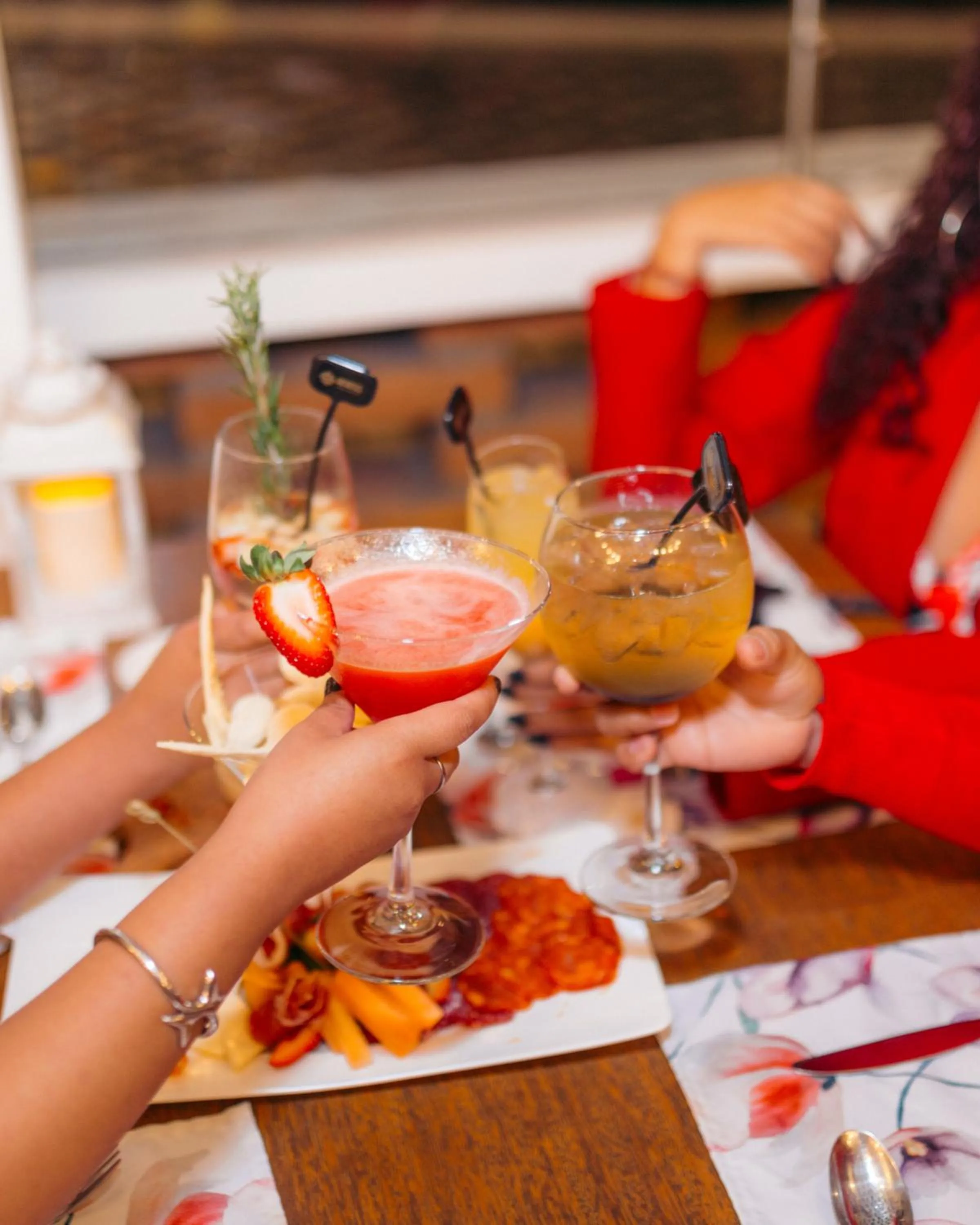 People in Hotel Otavalo by Art Hotels