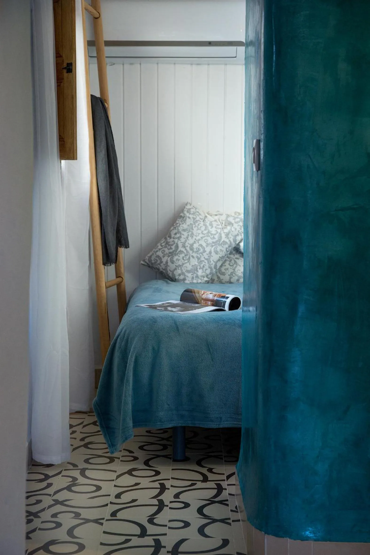 Photo of the whole room in Boutique Hotel Rancho Los Lobos