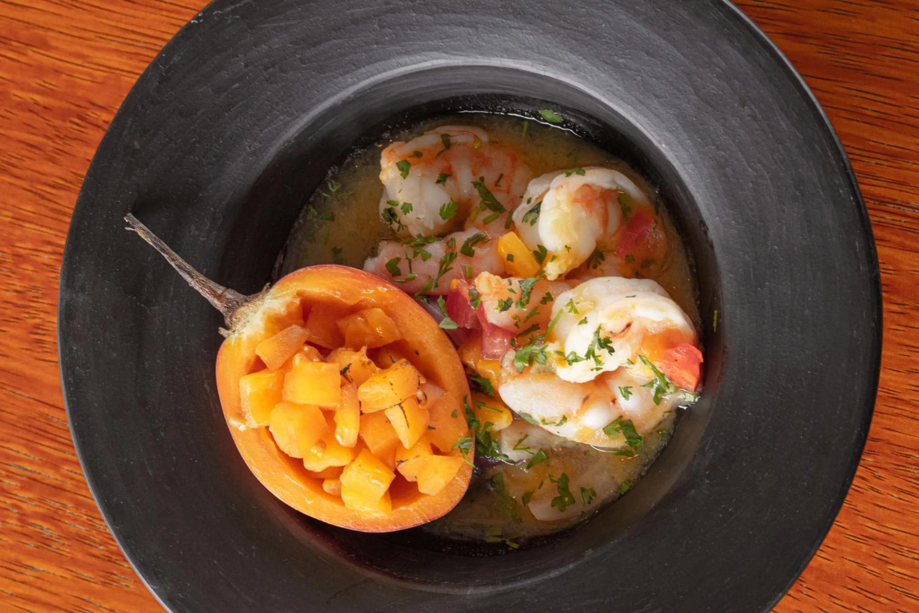 Restaurant/places to eat in Hotel Cruz del Vado by Art Hotels